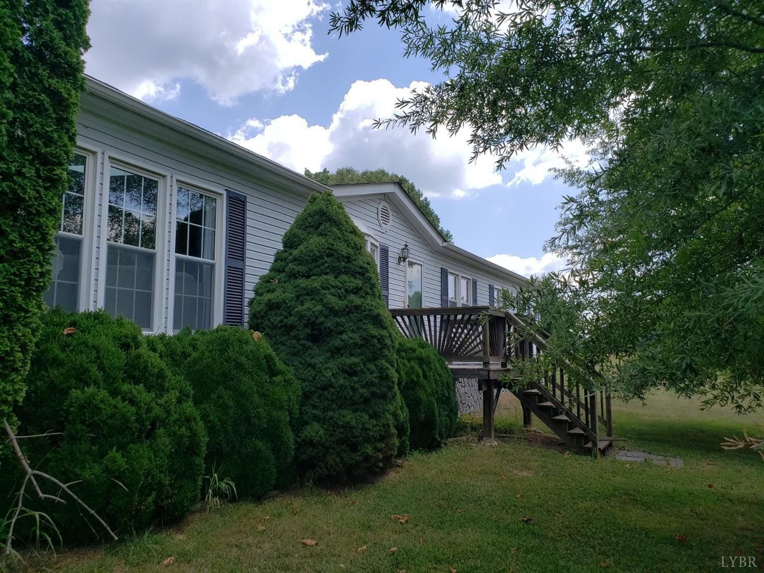 5.00 acres in Campbell County, Virginia