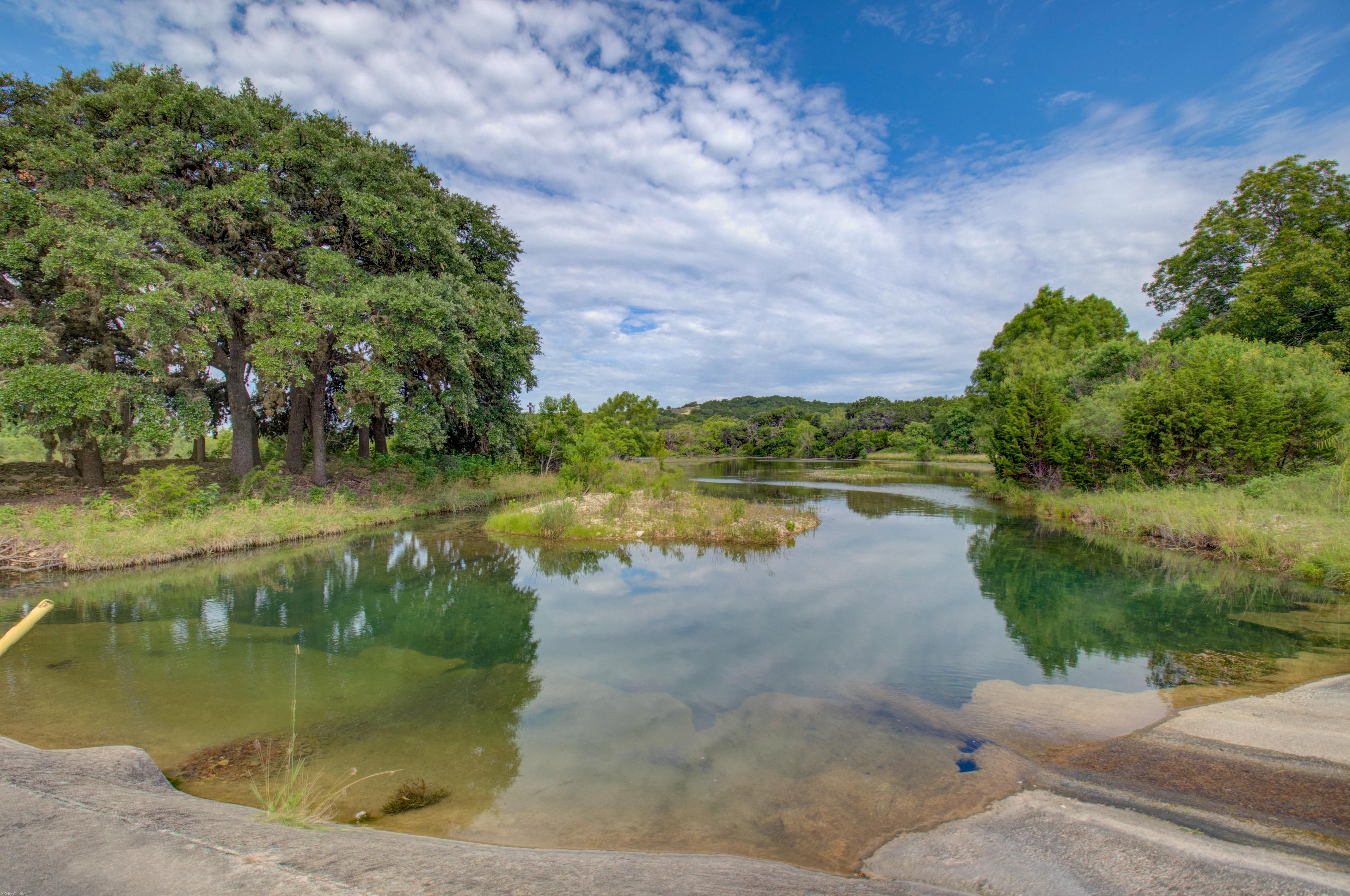 798 acres in Kerr County, Texas