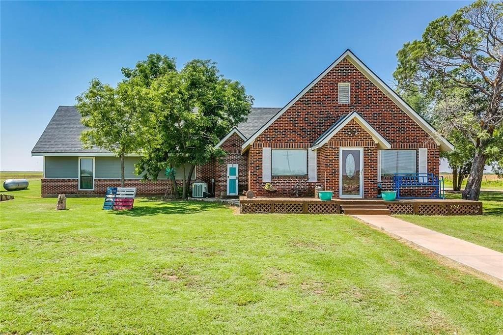 10 acres in Knox County, Texas