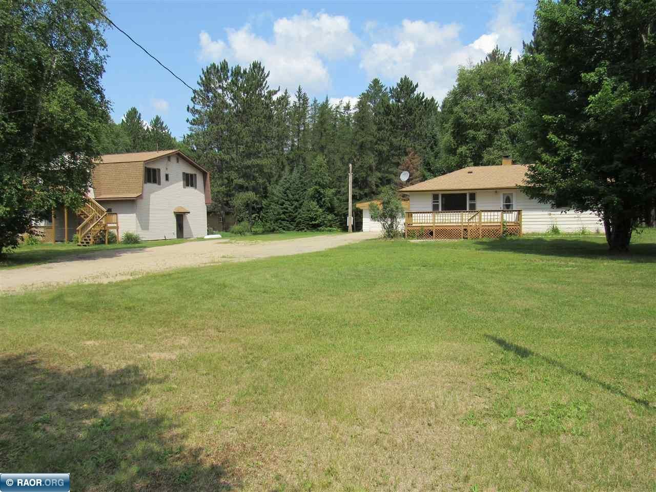 3 acres in Saint Louis County, Minnesota