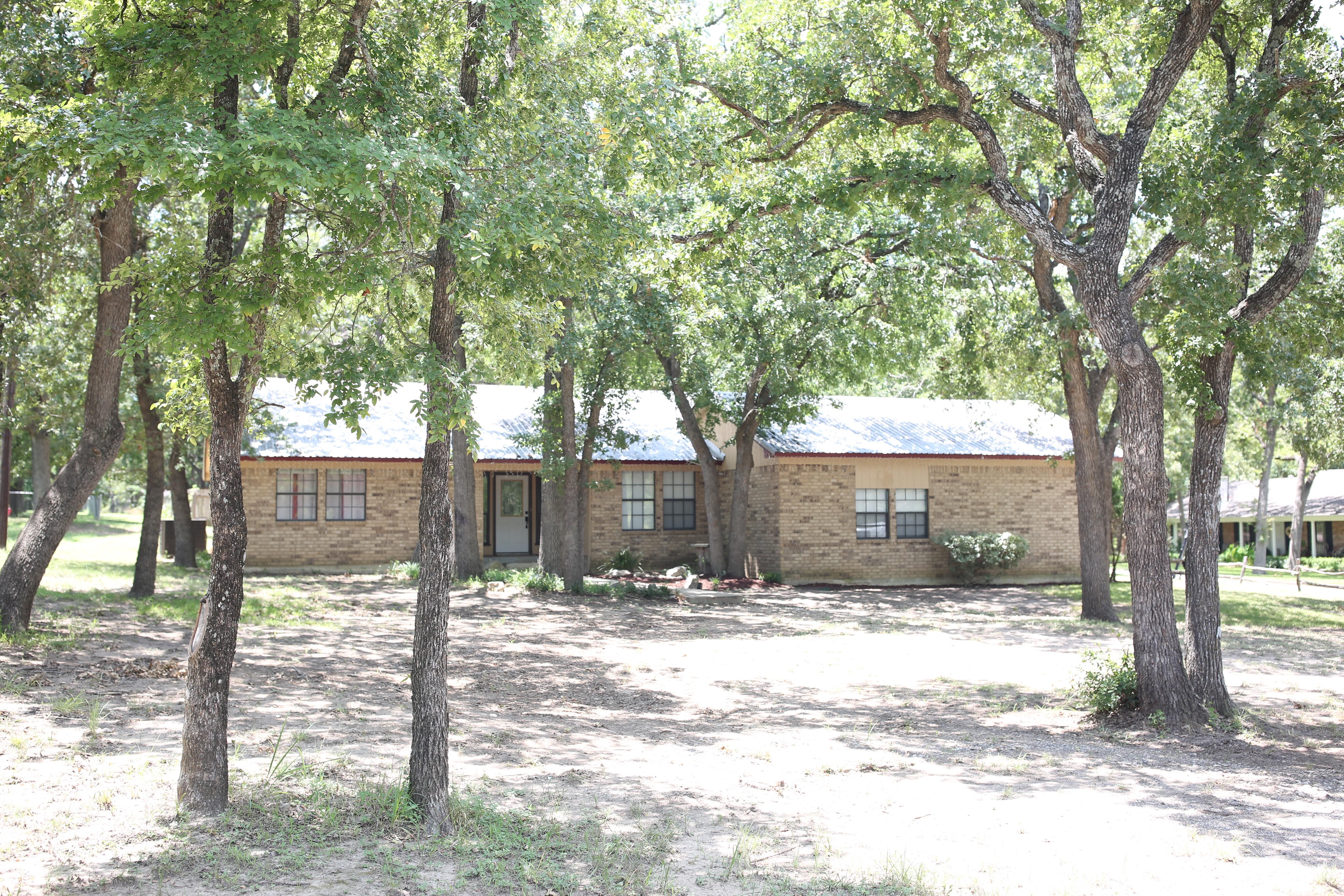 0.88 acres in Hamilton County, Texas