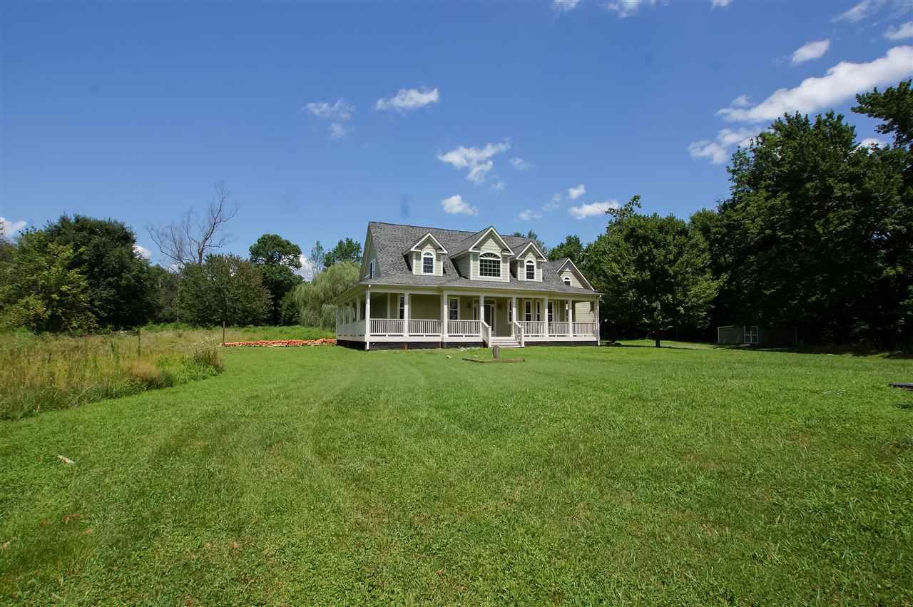 4.97 acres in Greene County, Virginia