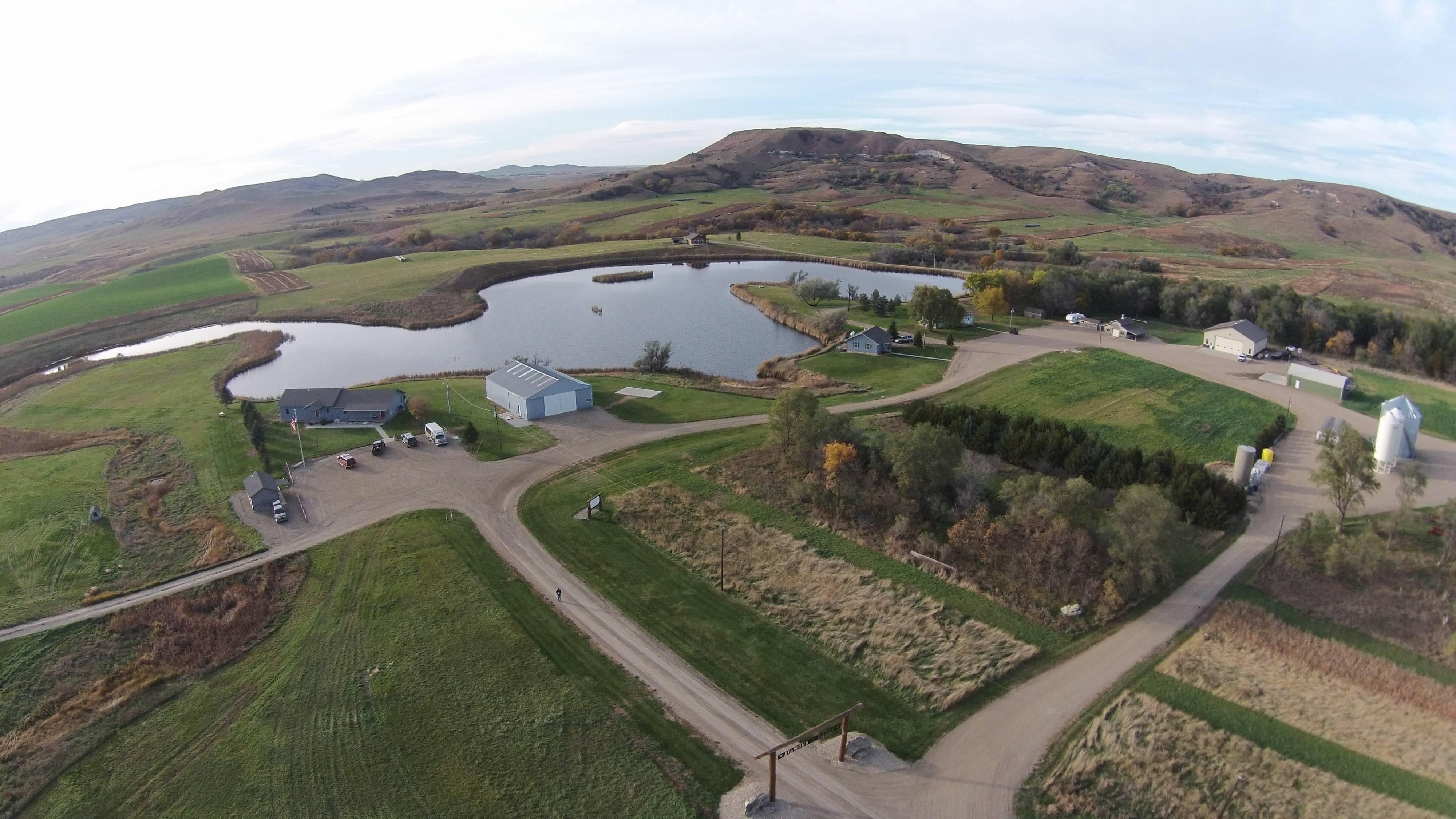 1,303 acres in Tripp County, South Dakota