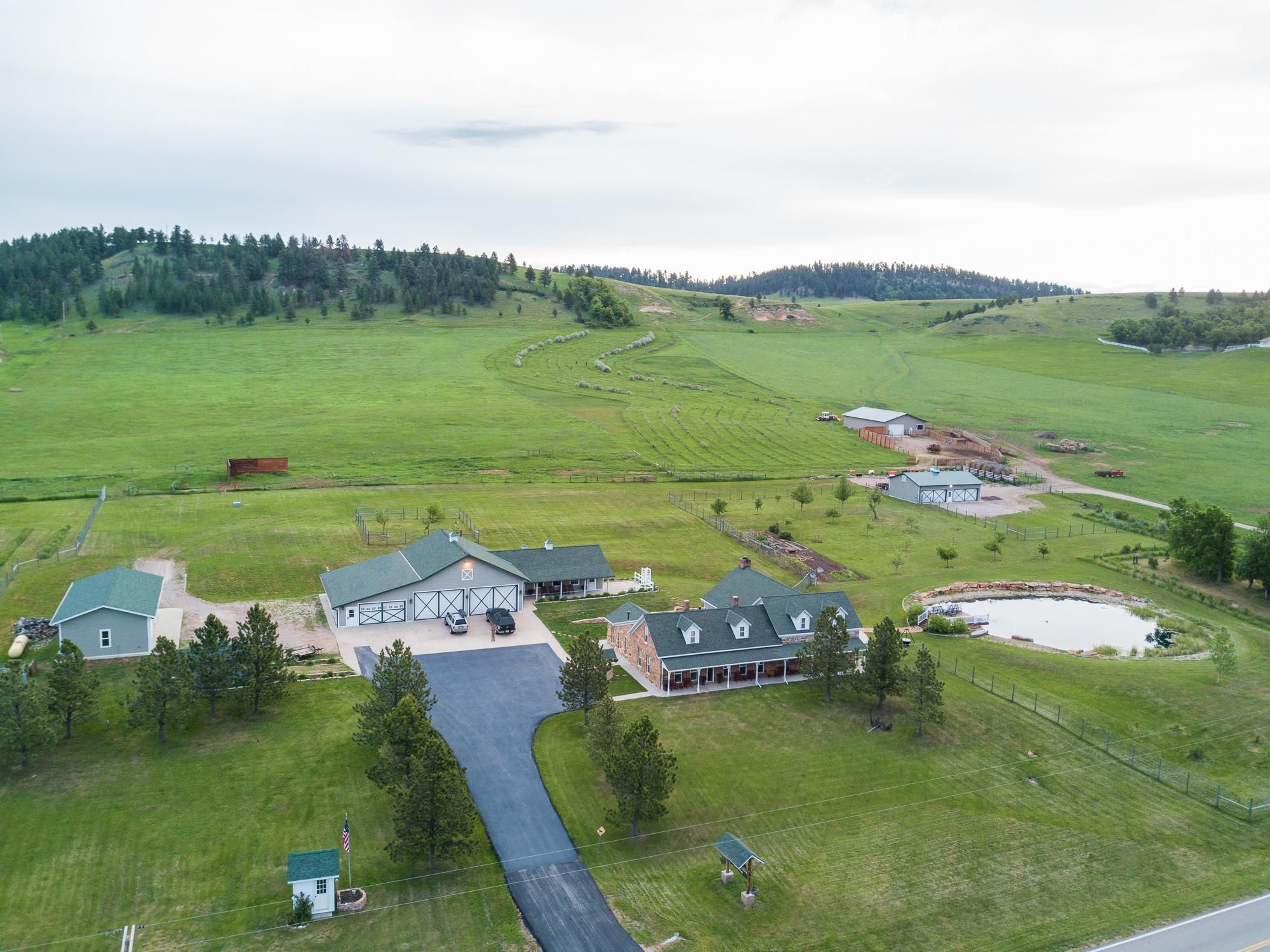 43.87 acres in Lawrence County, South Dakota