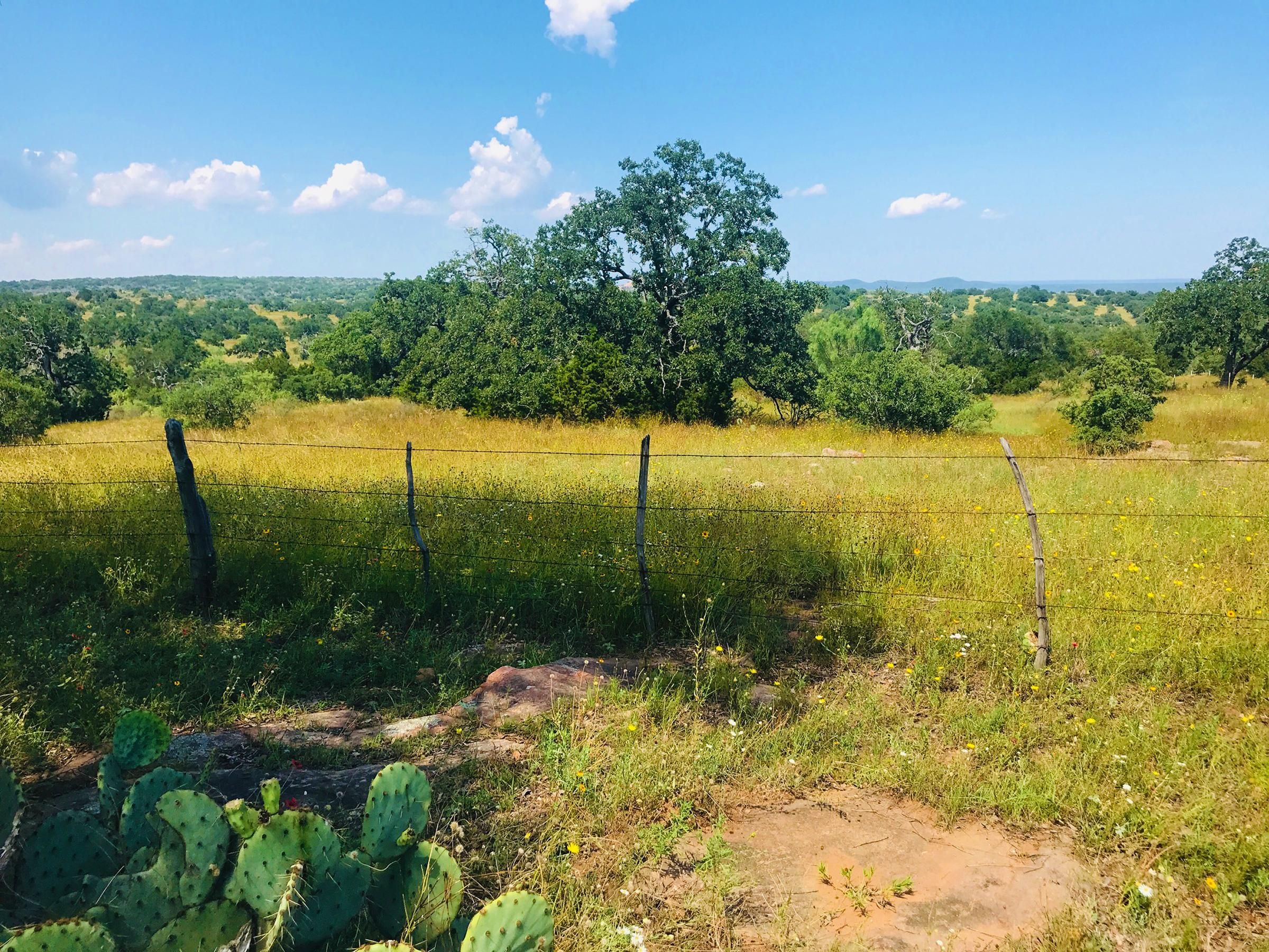 127 acres in Llano County, Texas