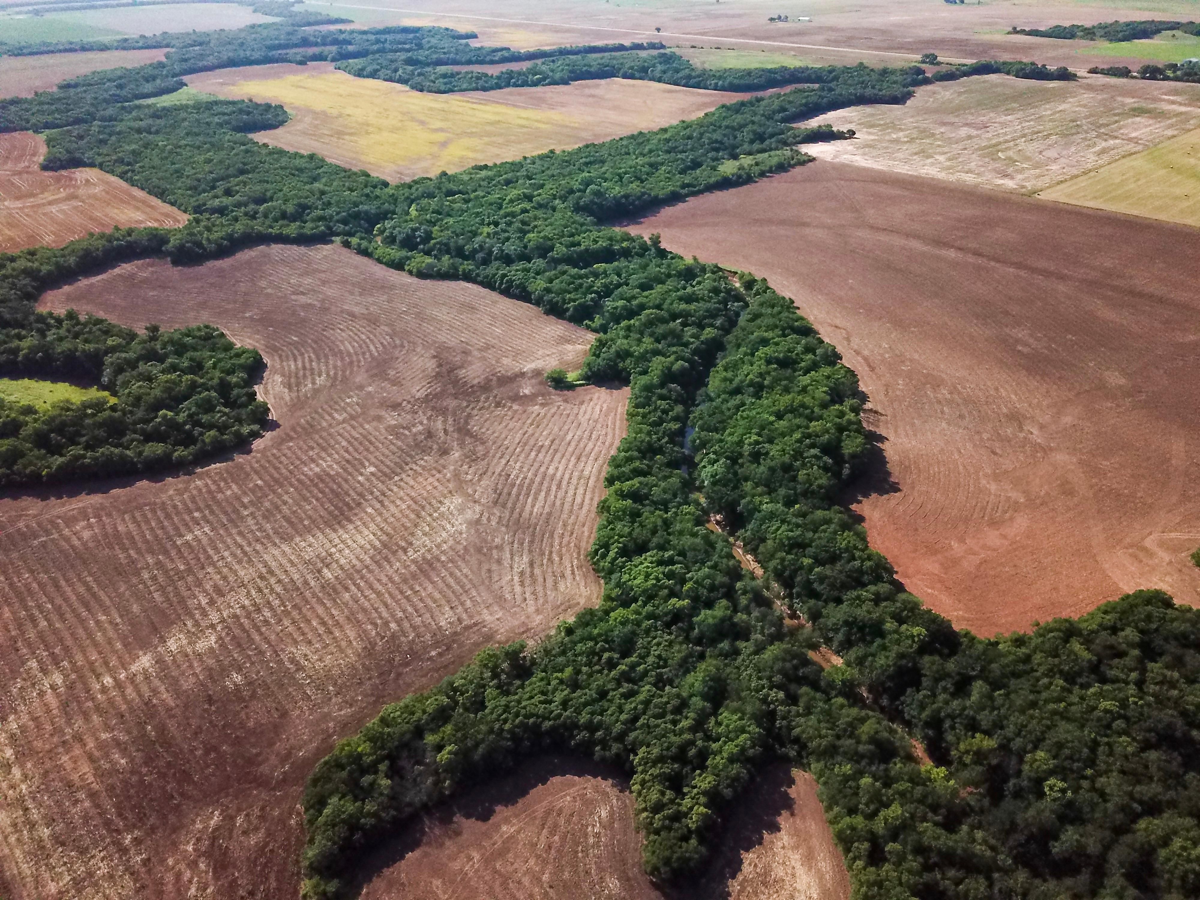160 acres in Grant County, Oklahoma
