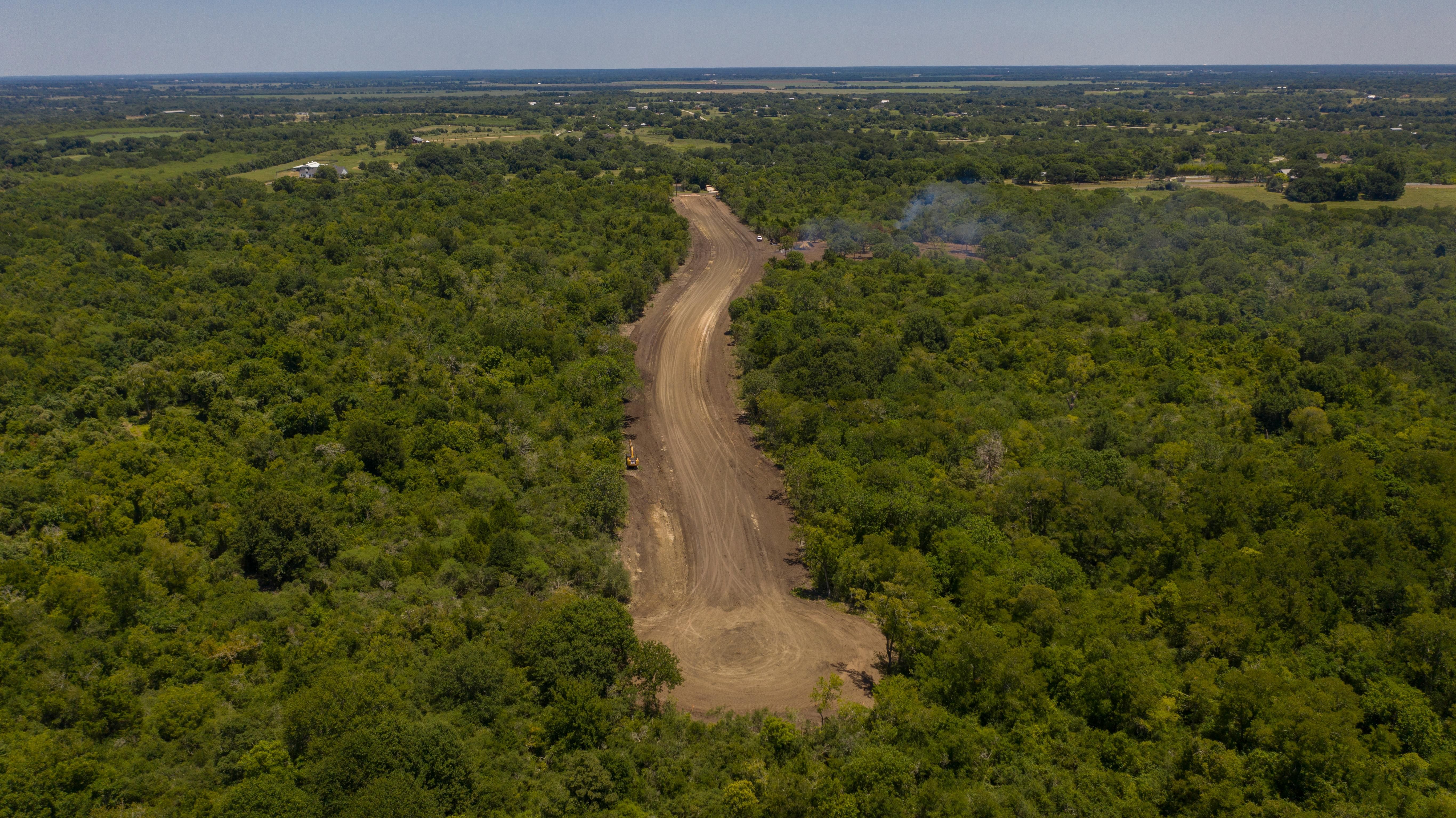 2.08 acres in Washington County, Texas