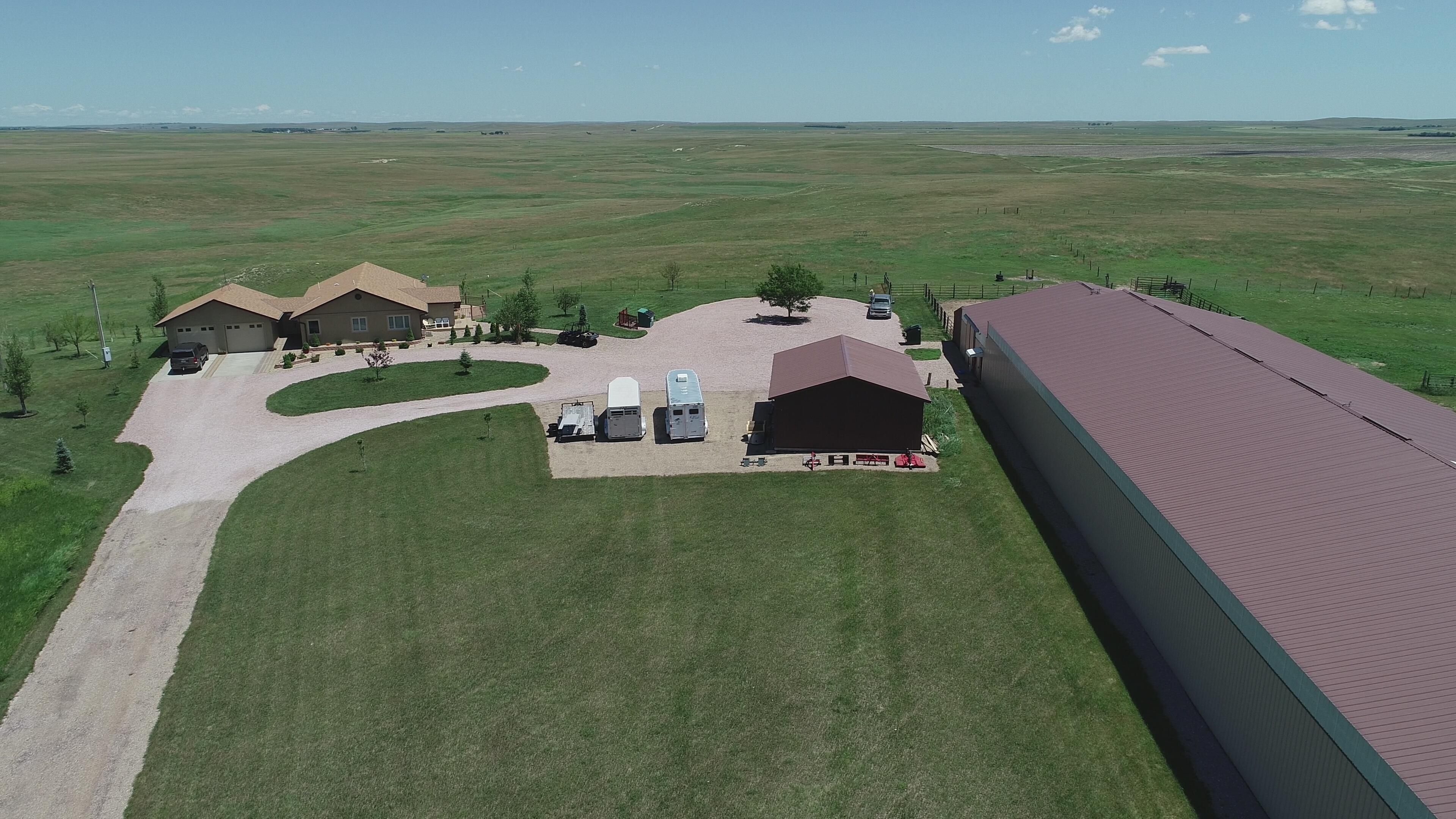 129 acres in Box Butte County, Nebraska