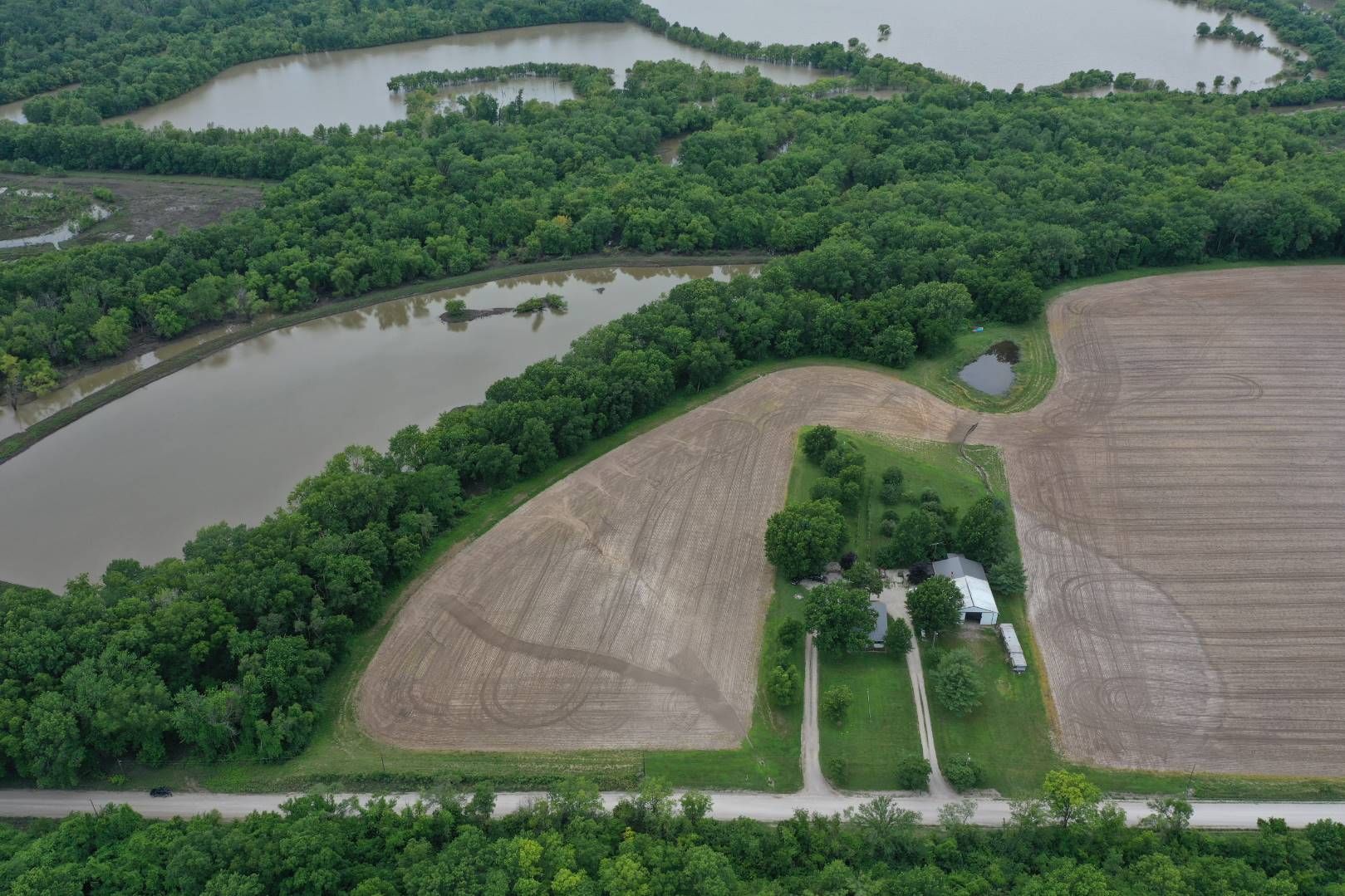 50 acres in Linn County, Missouri