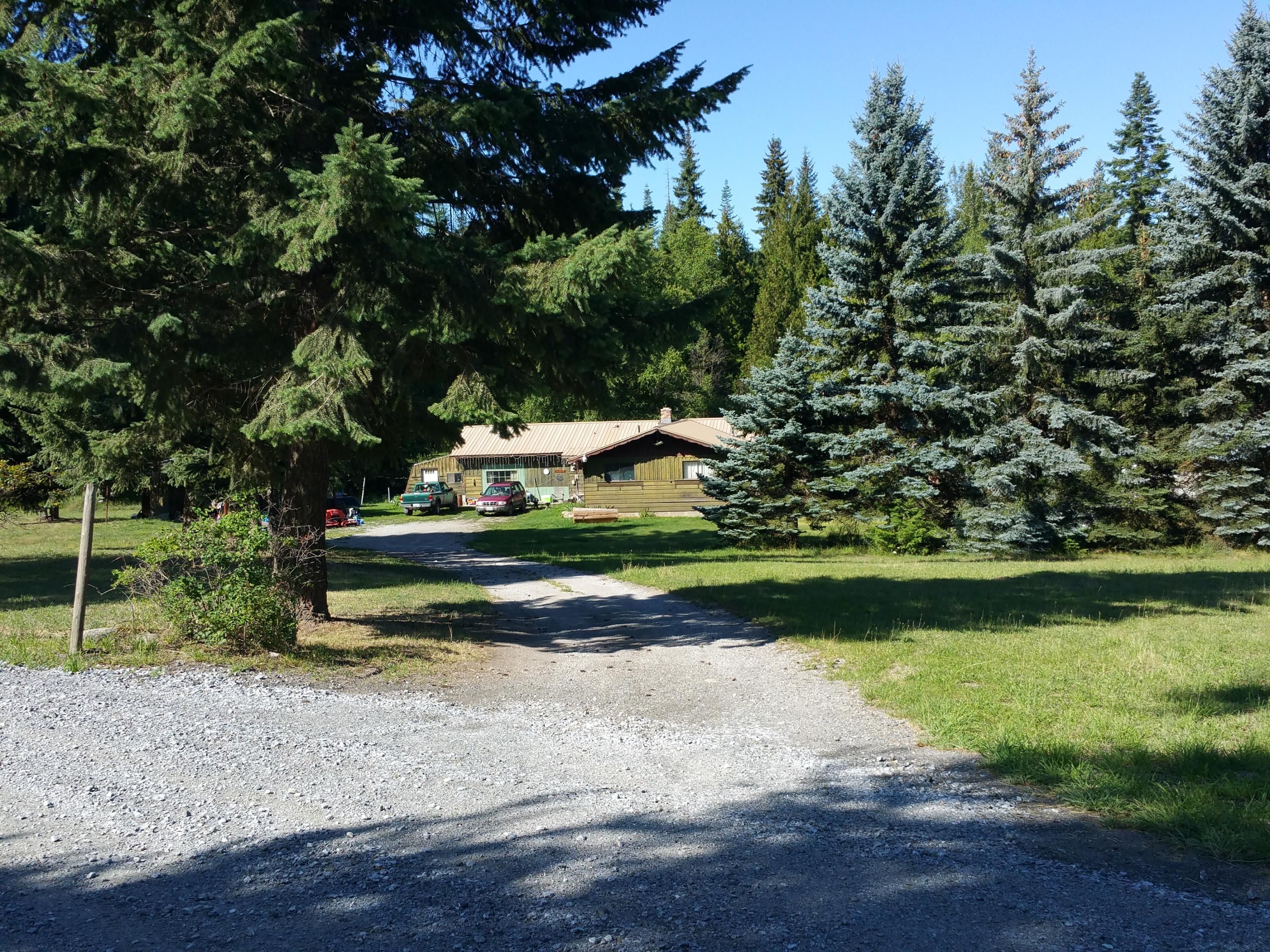 40 acres in Stevens County, Washington