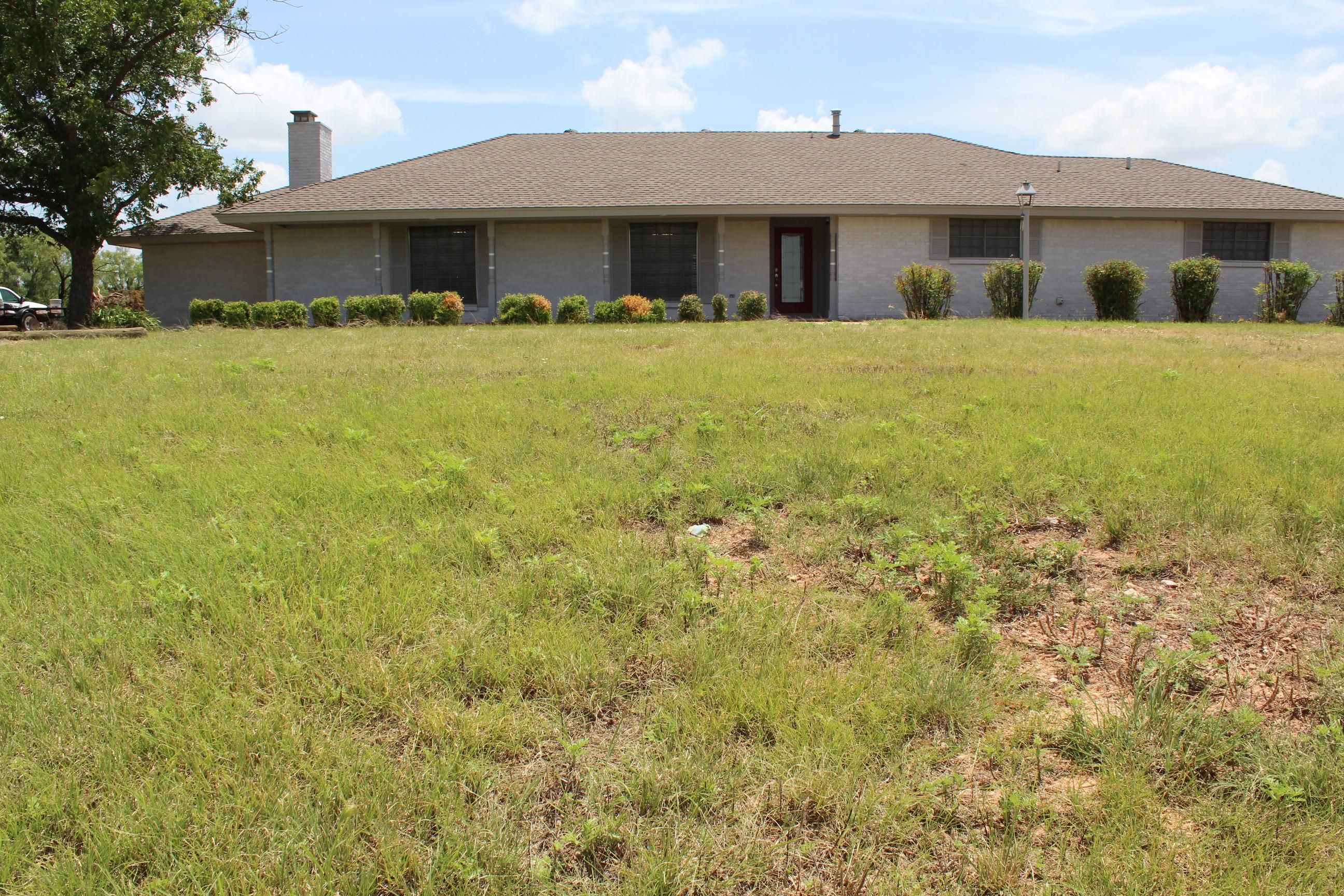 1.77 acres in Jones County, Texas