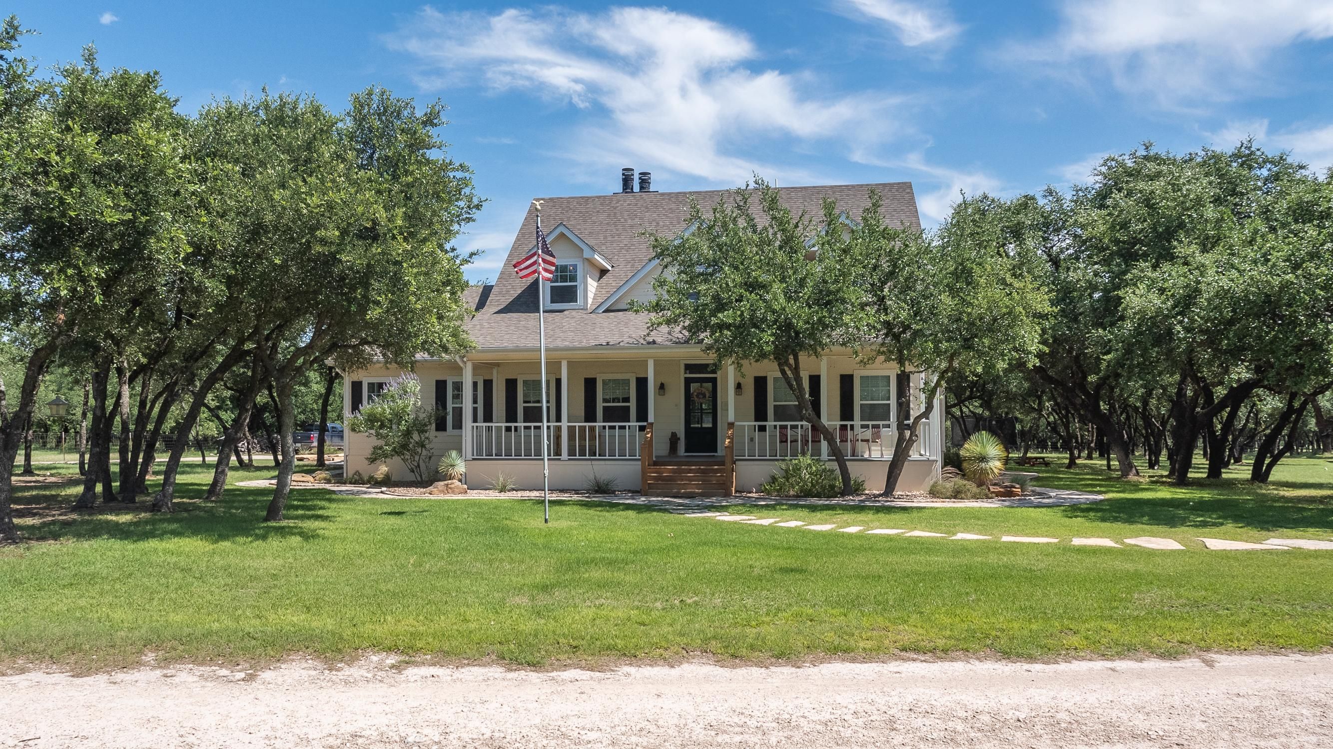 3.43 acres in Tom Green County, Texas