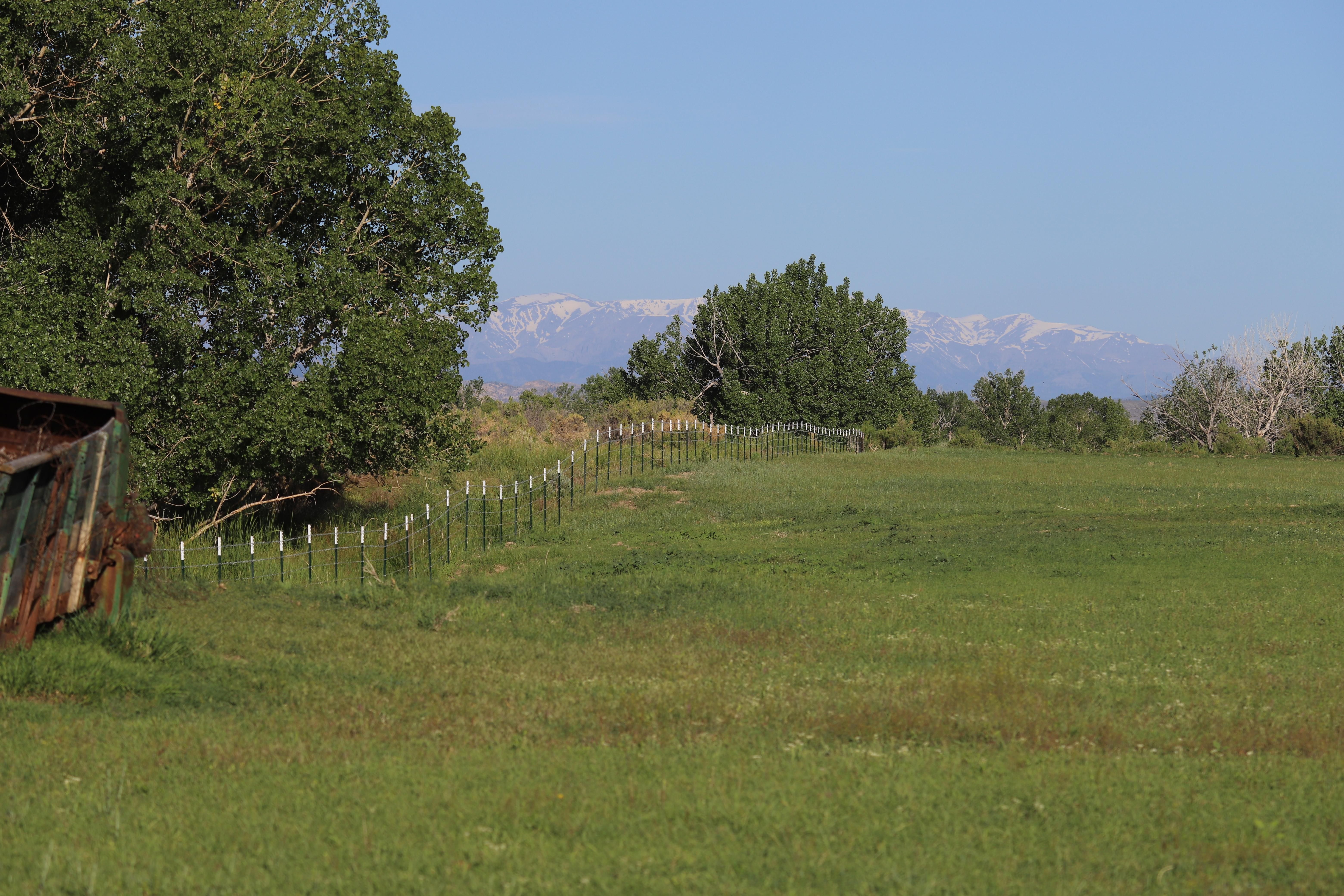 1,591 acres in Washakie County, Wyoming