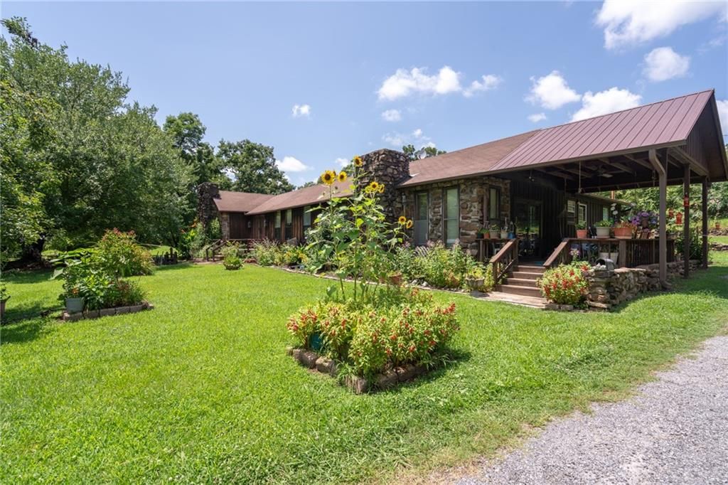 9.44 acres in Sebastian County, Arkansas