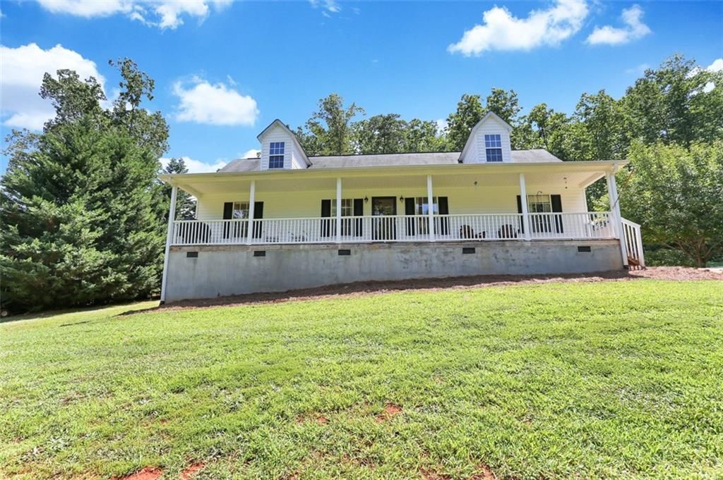 0.72 acres in Pickens County, South Carolina