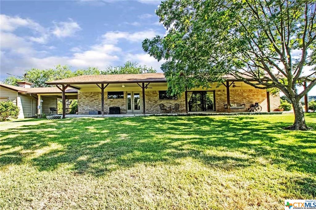 11.46 acres in Coryell County, Texas