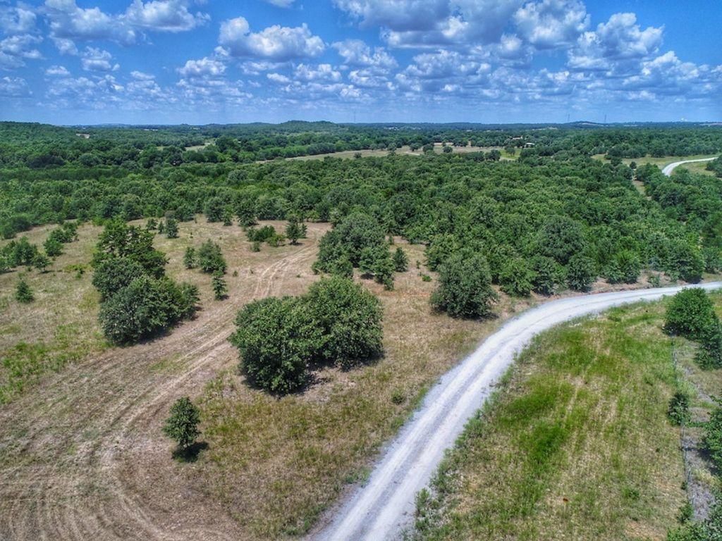 43 acres in Montague County, Texas