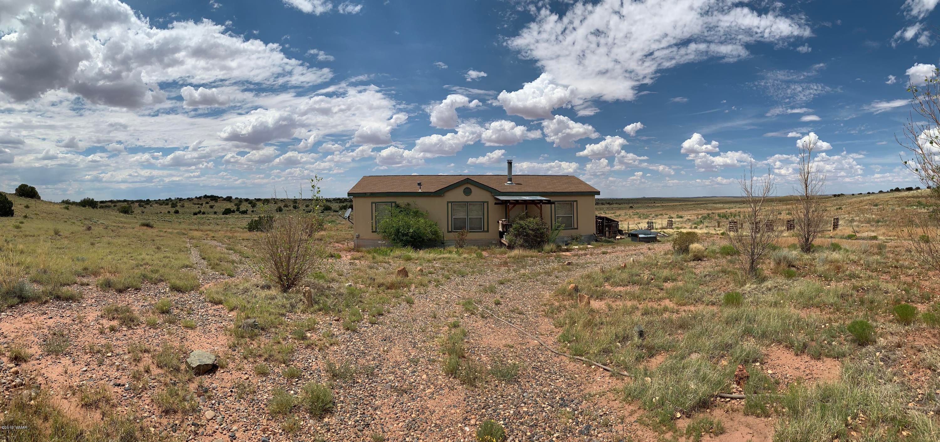 42.07 acres in Navajo County, Arizona