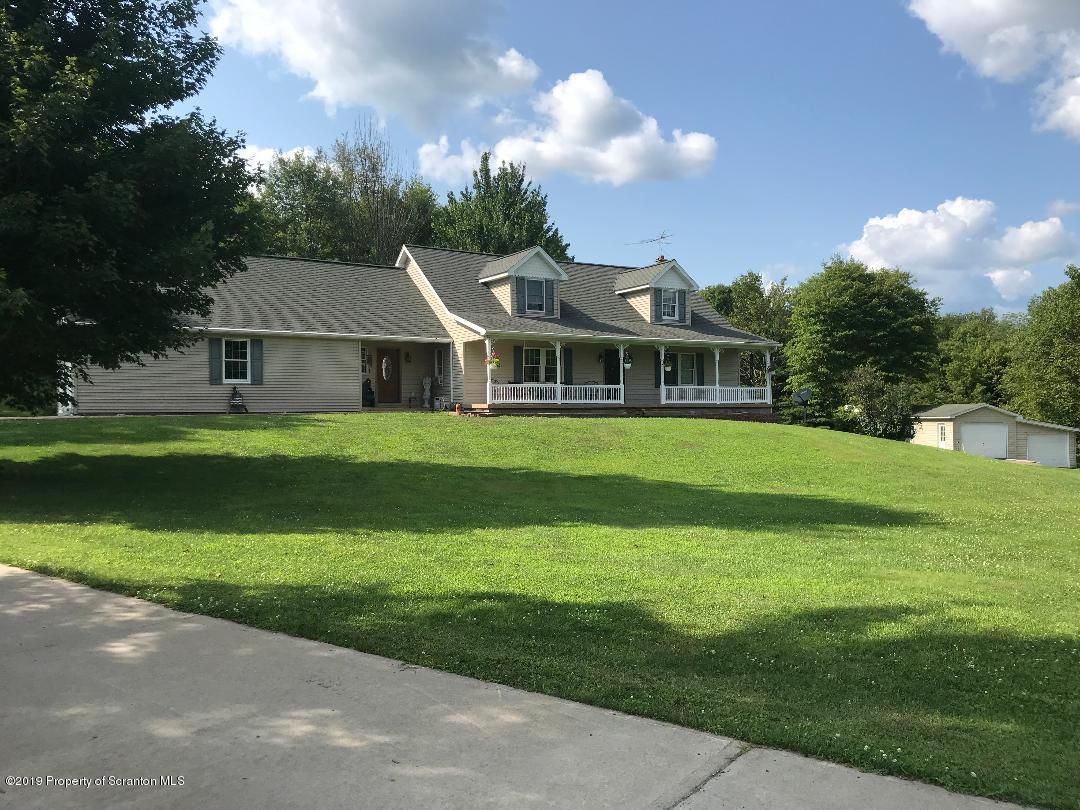 3.25 acres in Susquehanna County, Pennsylvania