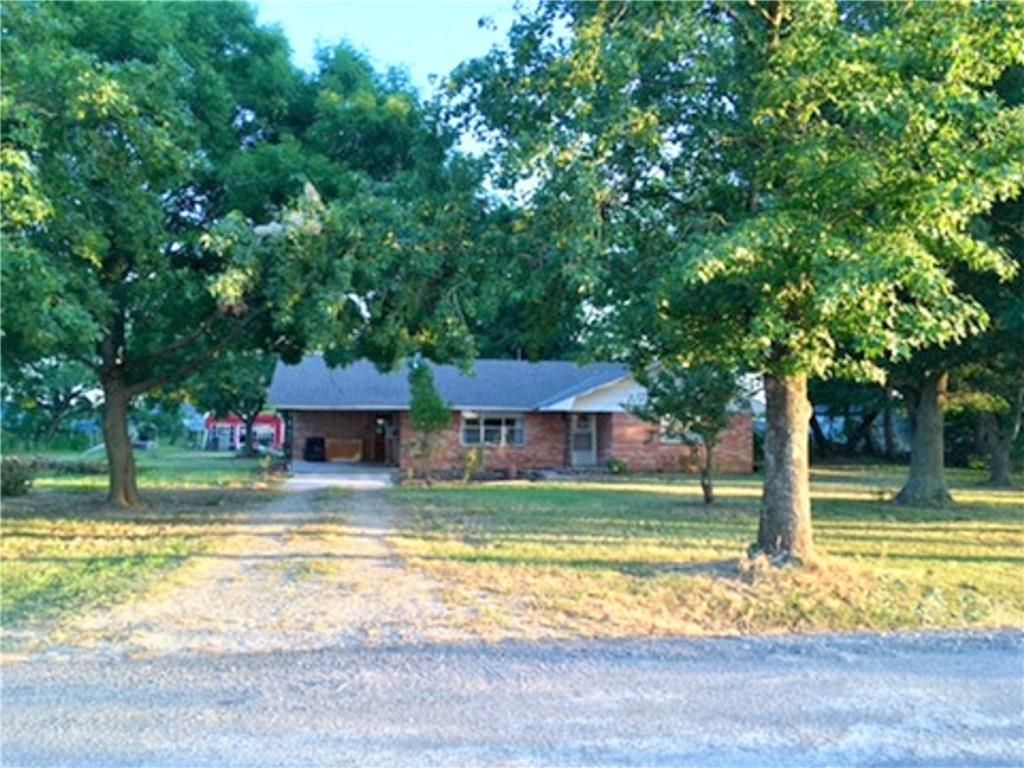 35 acres in Pontotoc County, Oklahoma