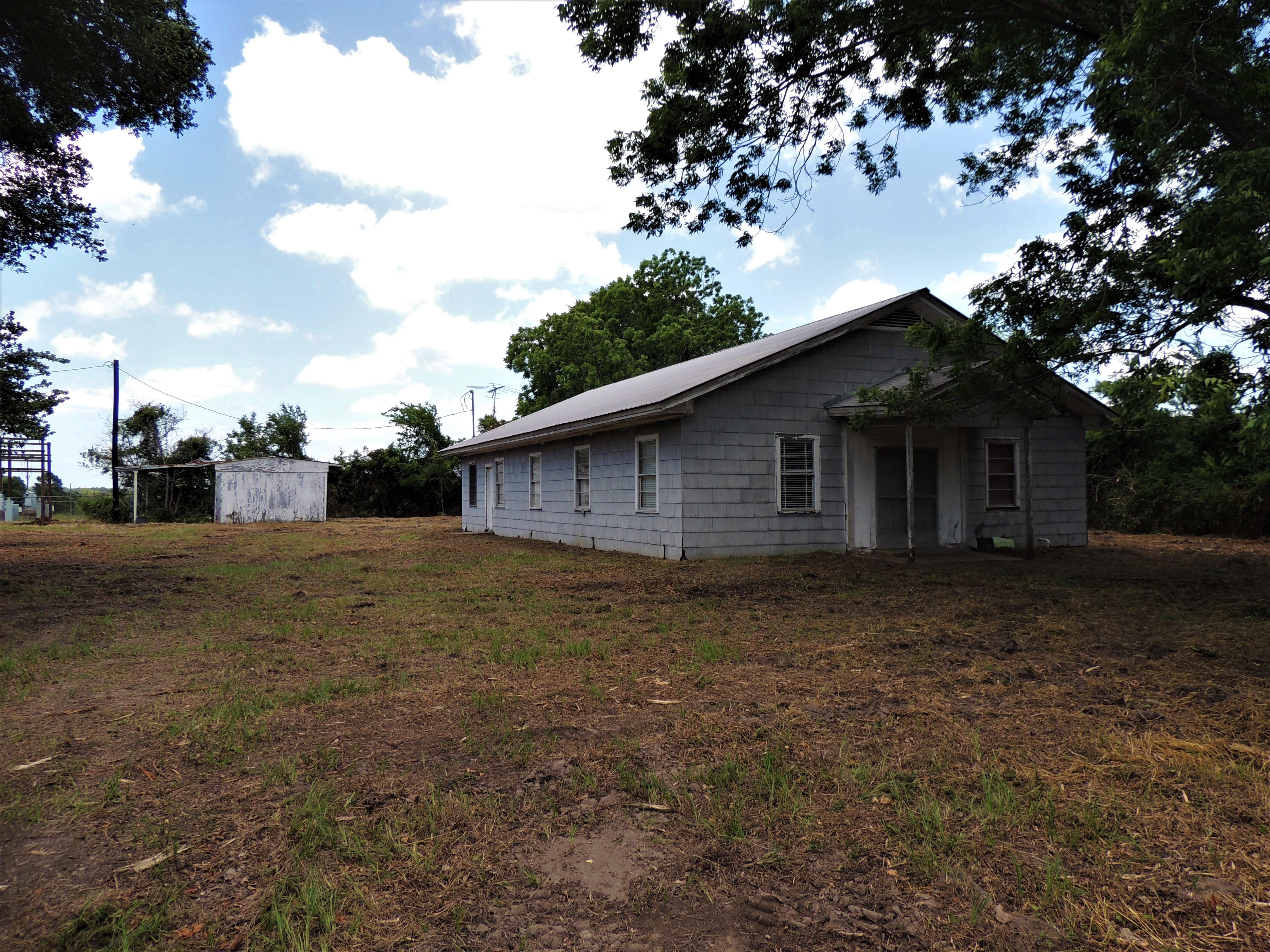 1.50 acres in Houston County, Texas
