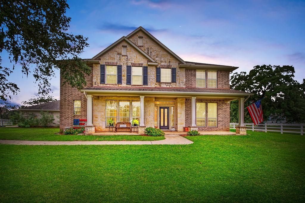 5.00 acres in Brazoria County, Texas