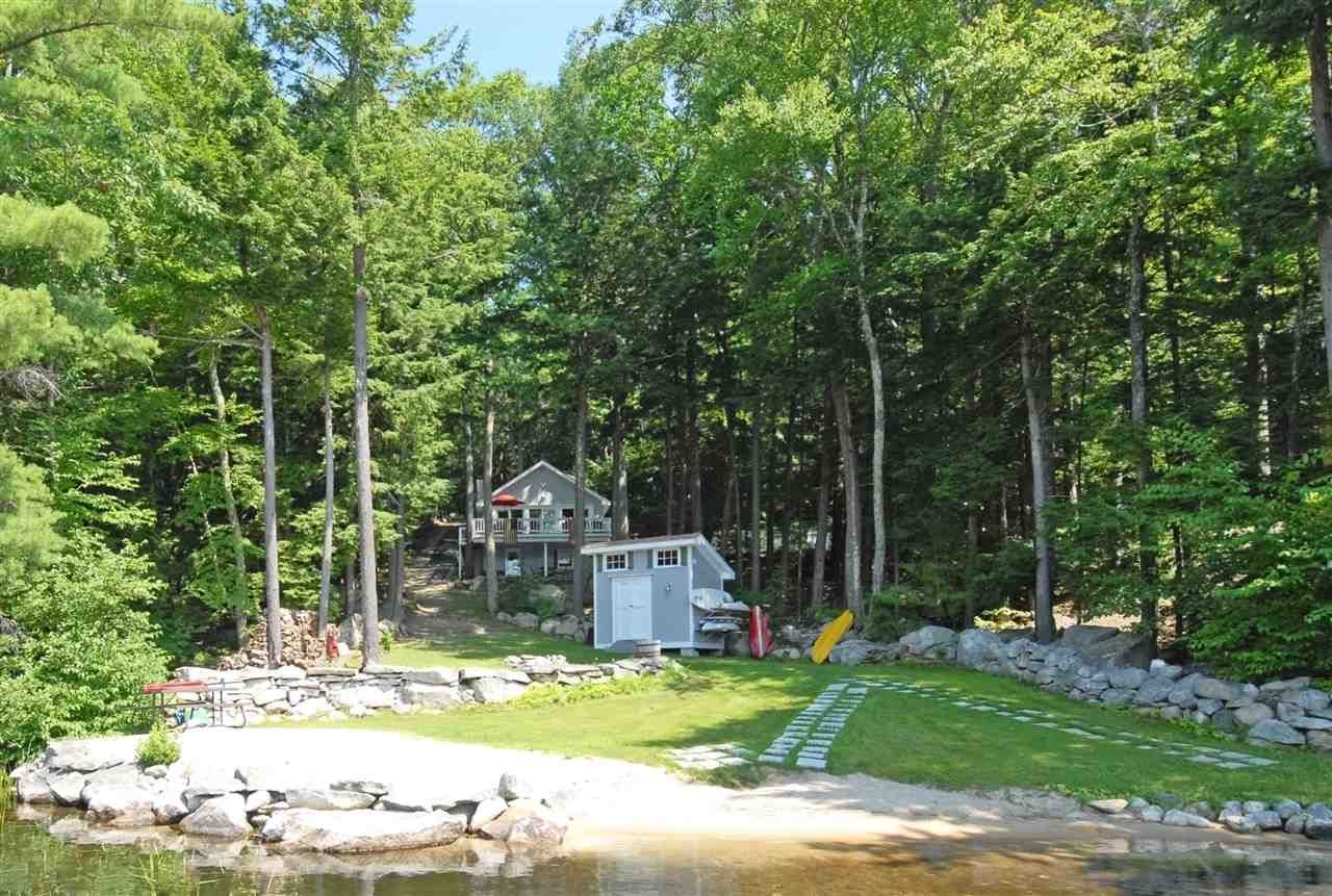 0.92 acres in Strafford County, New Hampshire