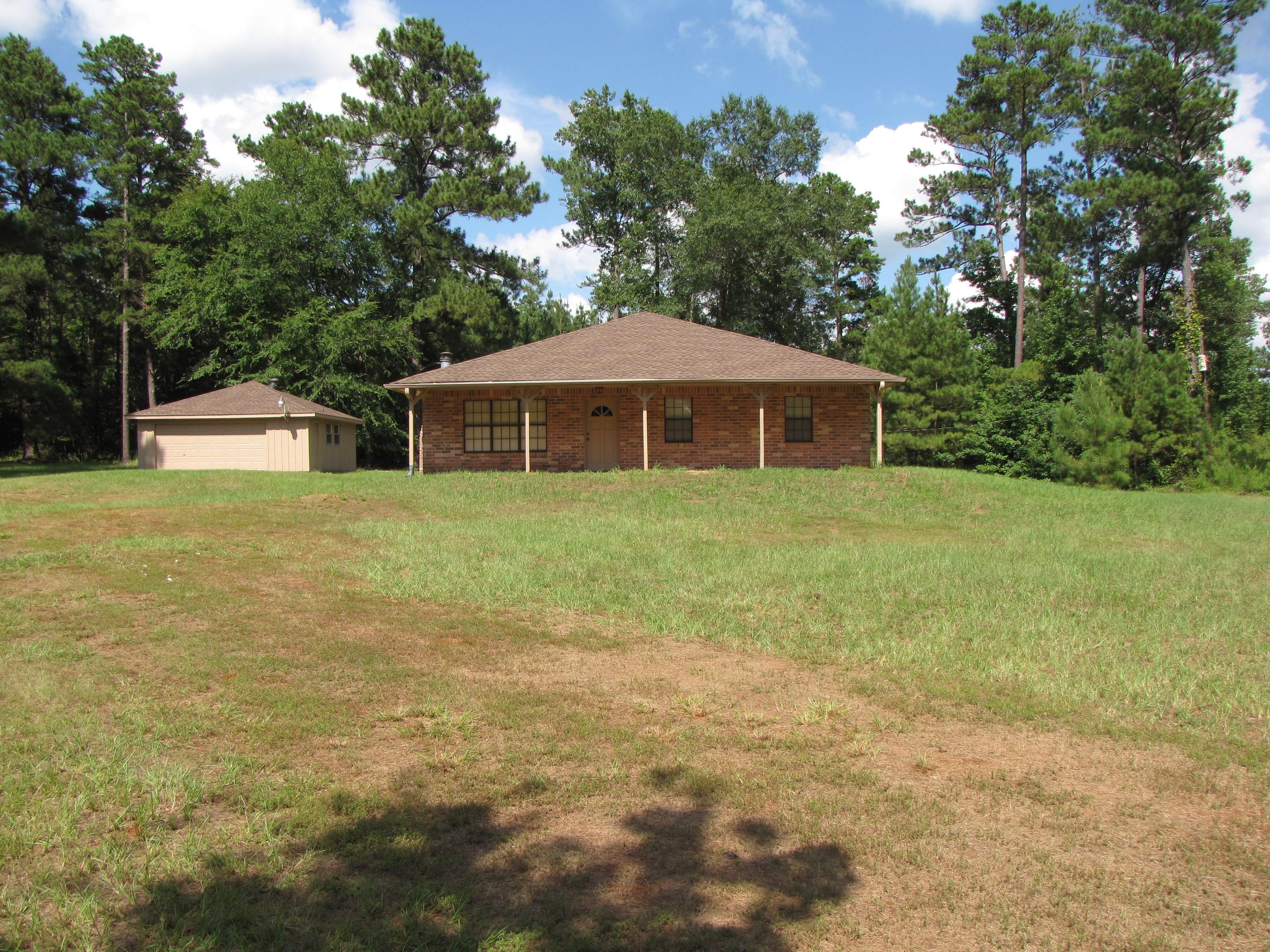 53.51 acres in Cherokee County, Texas