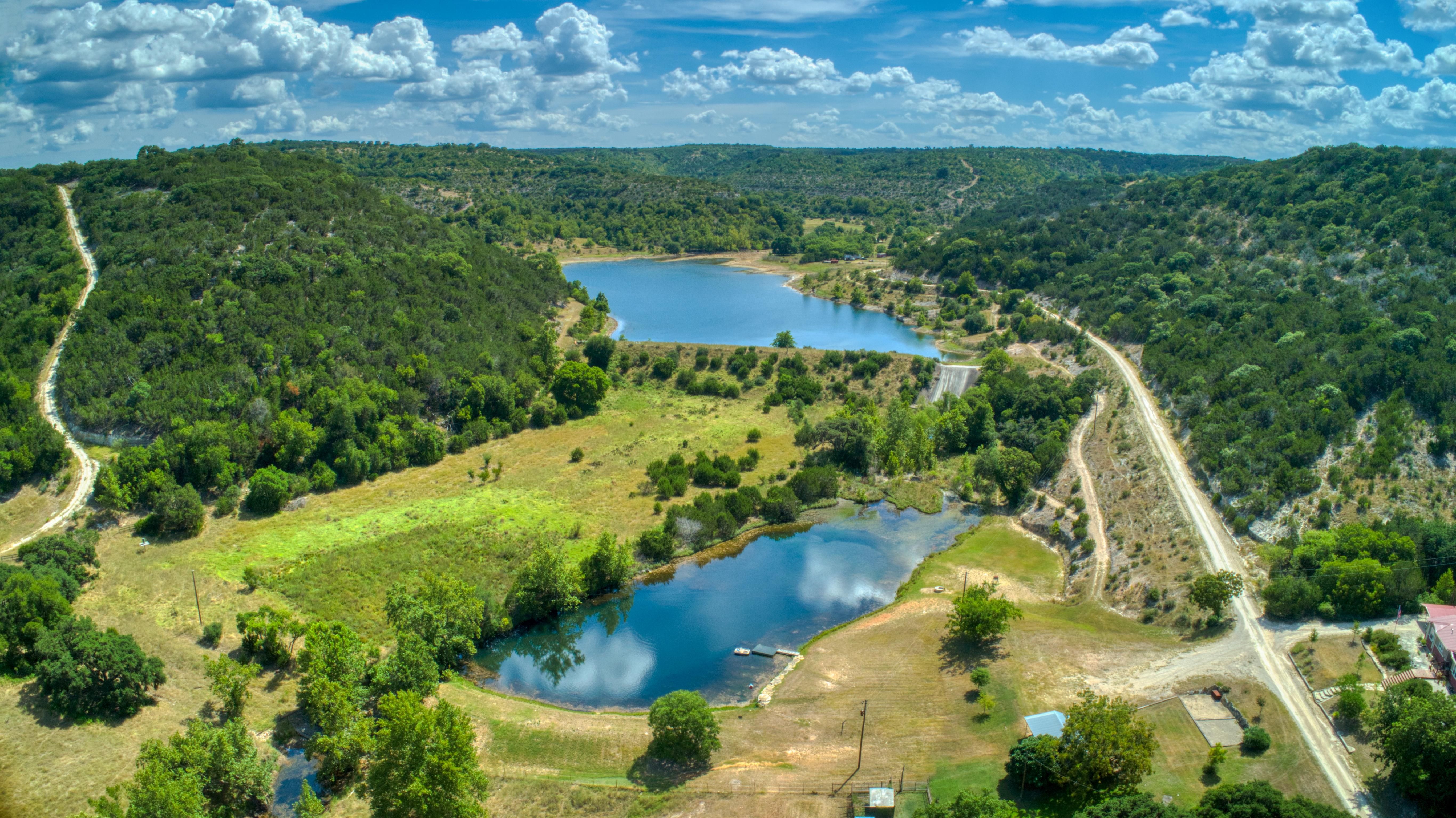 382.5 acres in Bandera County, Texas
