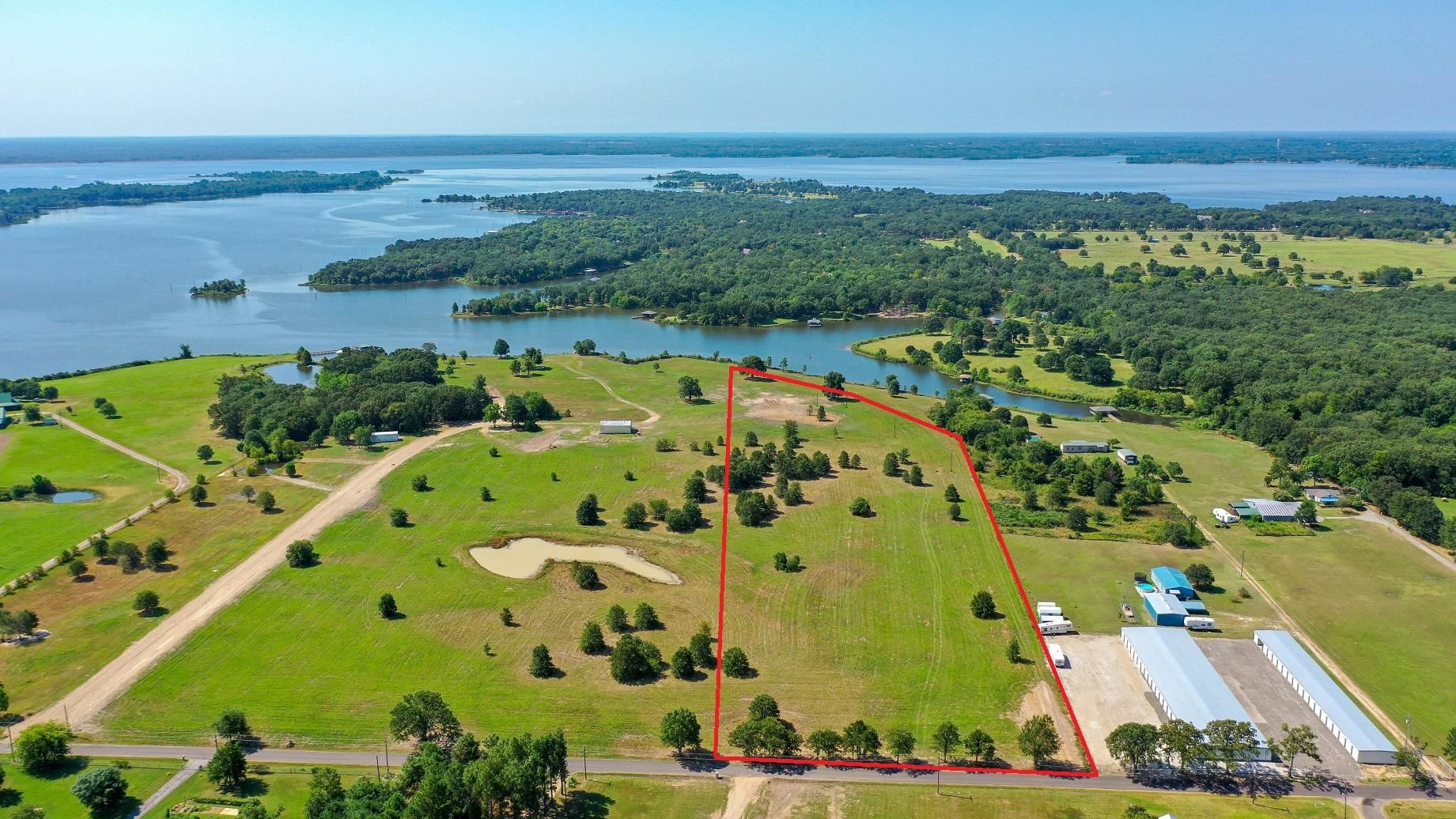 10 acres in Wood County, Texas