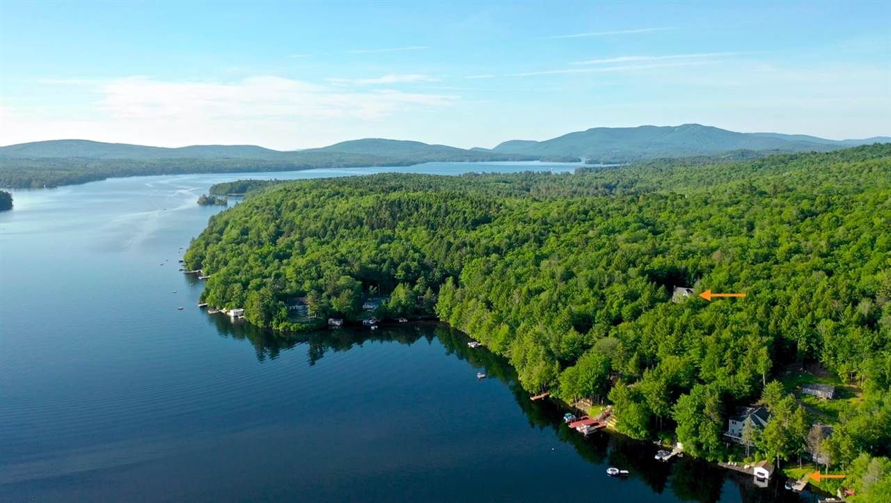 9.25 acres in Sullivan County, New Hampshire