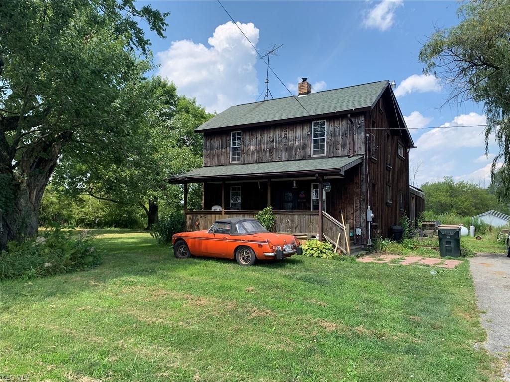 10 acres in Columbiana County, Ohio