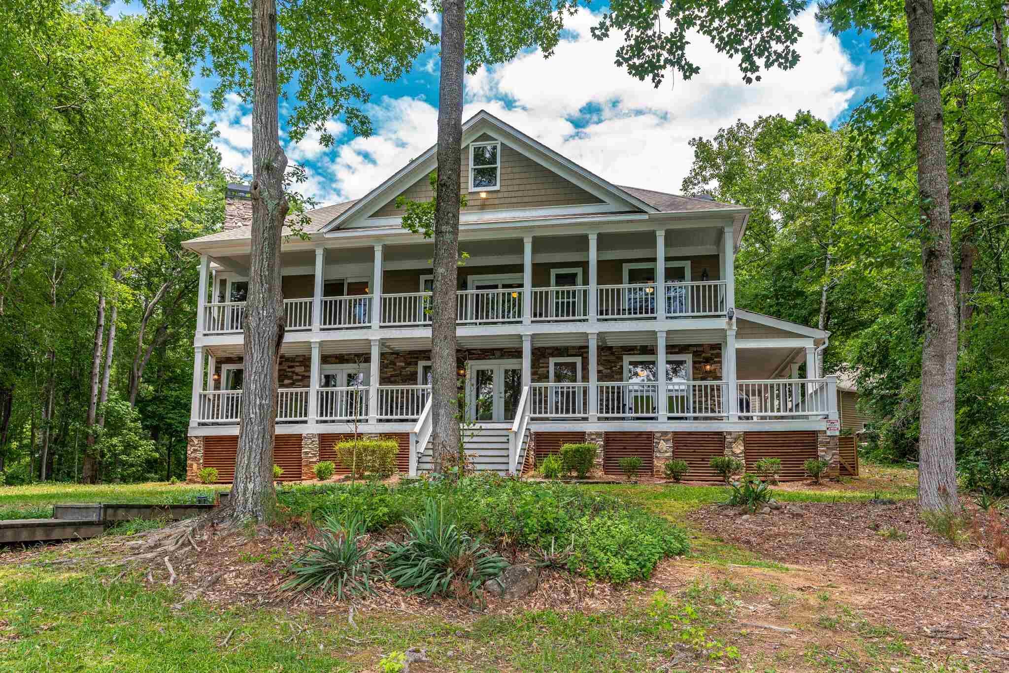 0.86 acres in Greene County,