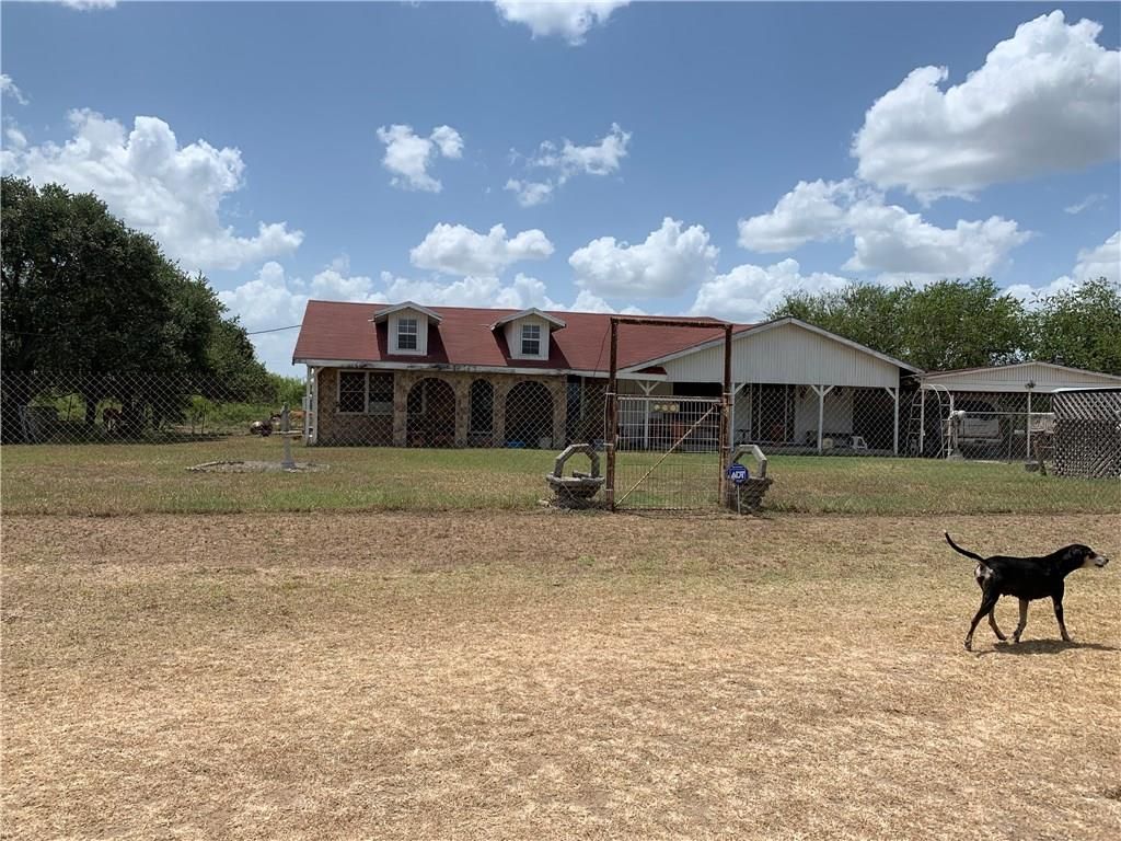 4 acres in Jim Wells County, Texas