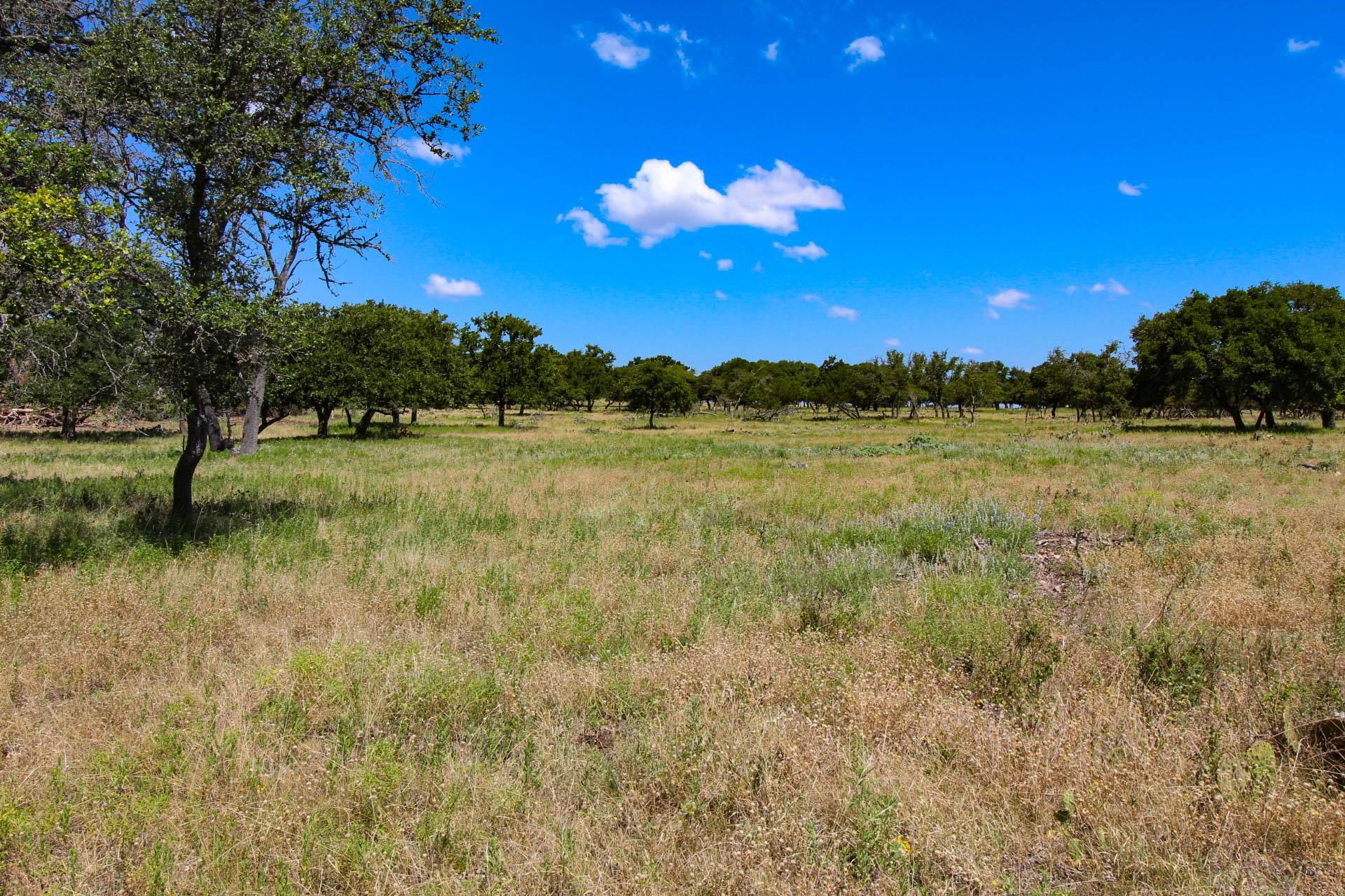 14 acres in Kerr County, Texas