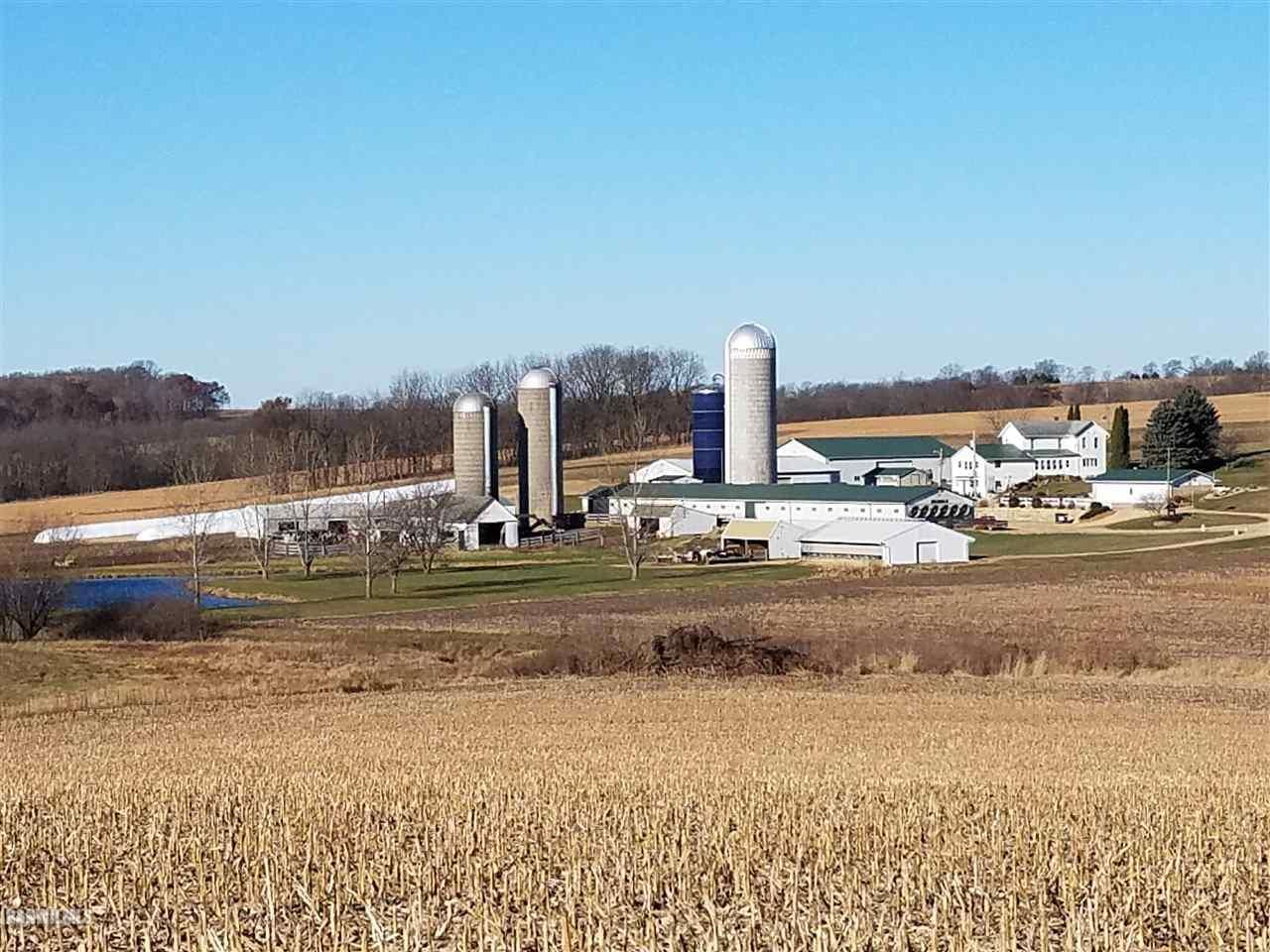 11 acres in Stephenson County, Illinois