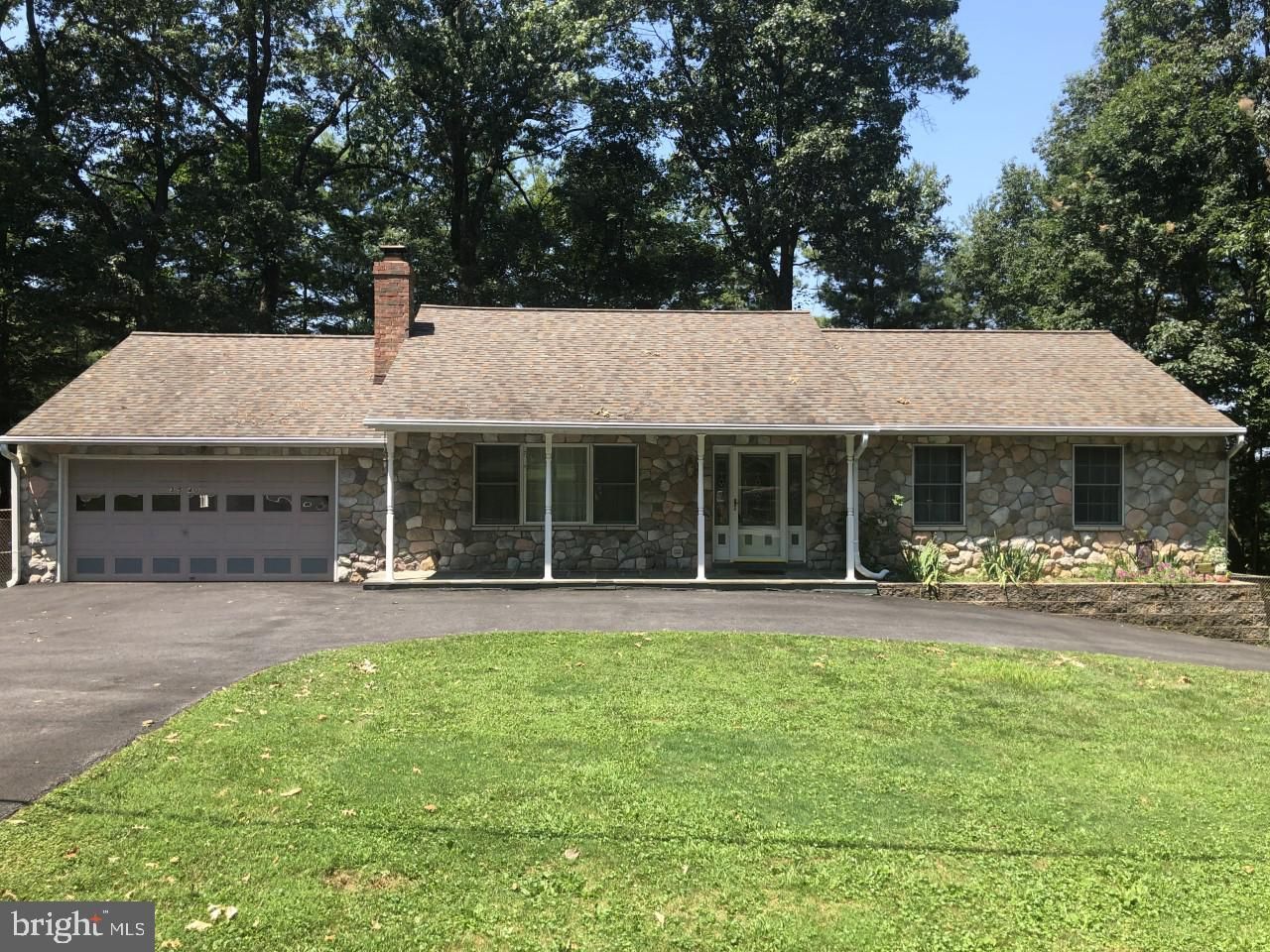 1.58 acres in Carroll County, Maryland