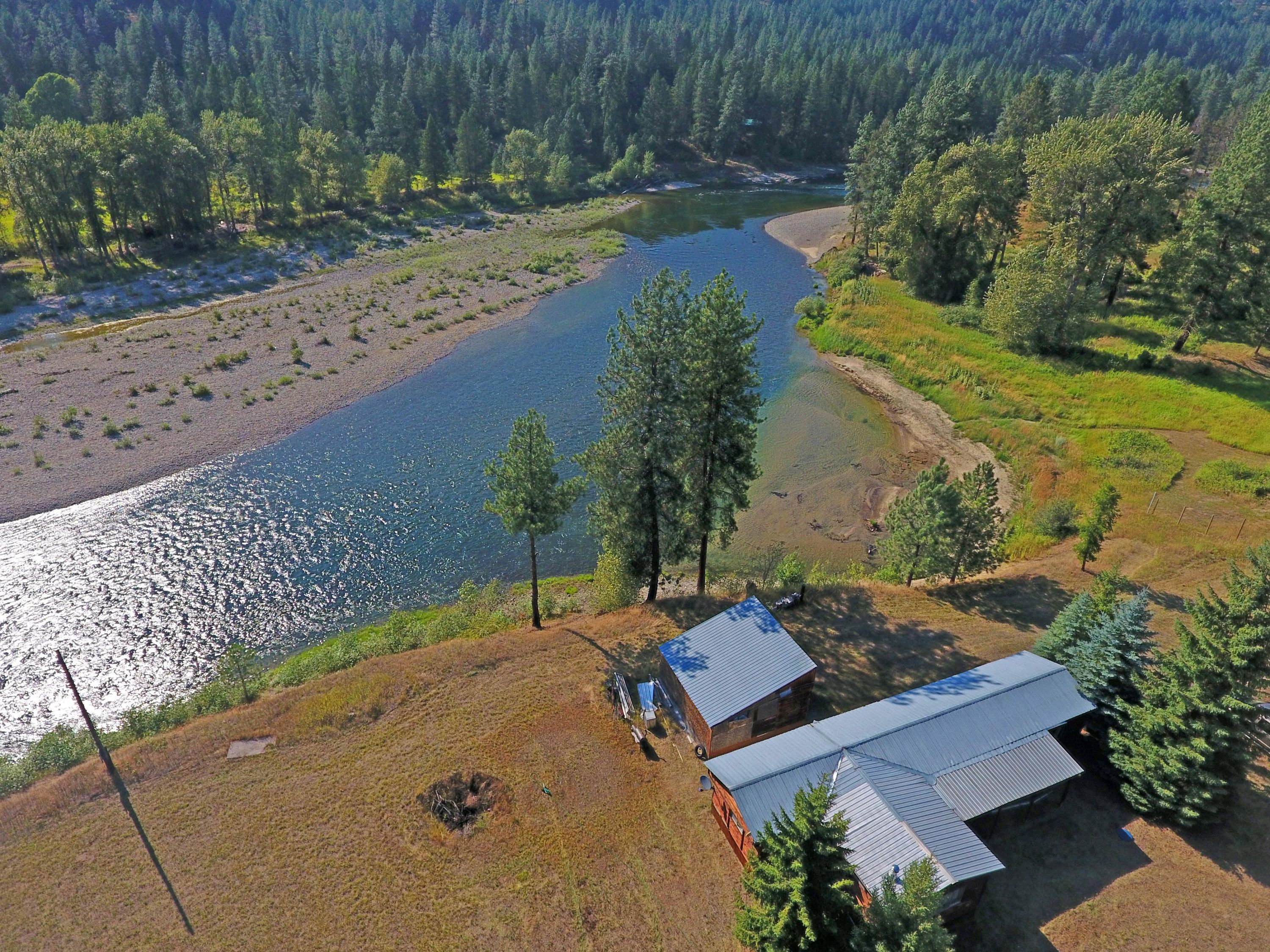 11.00 acres in Stevens County, Washington