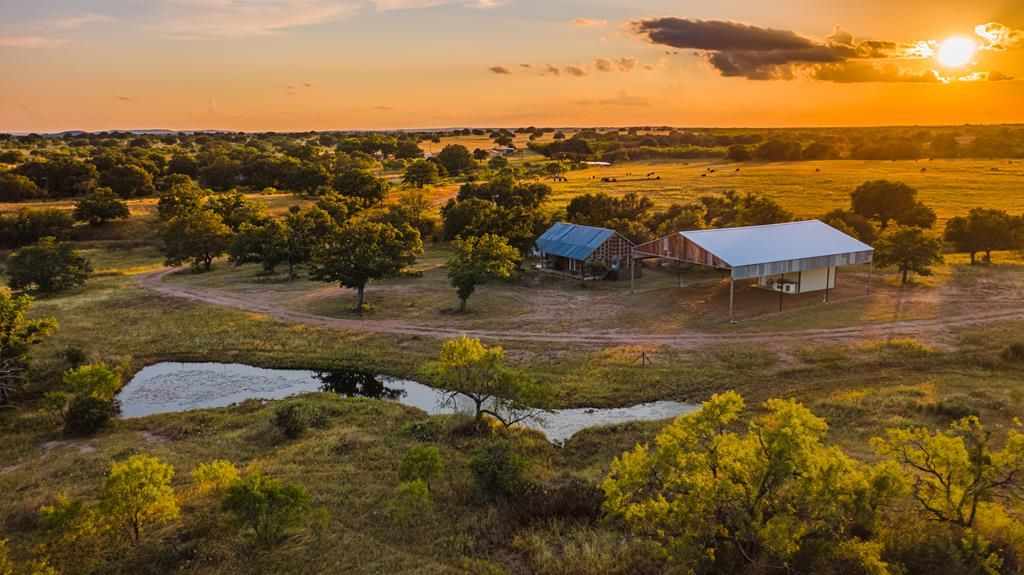 771 acres in Mason County, Texas