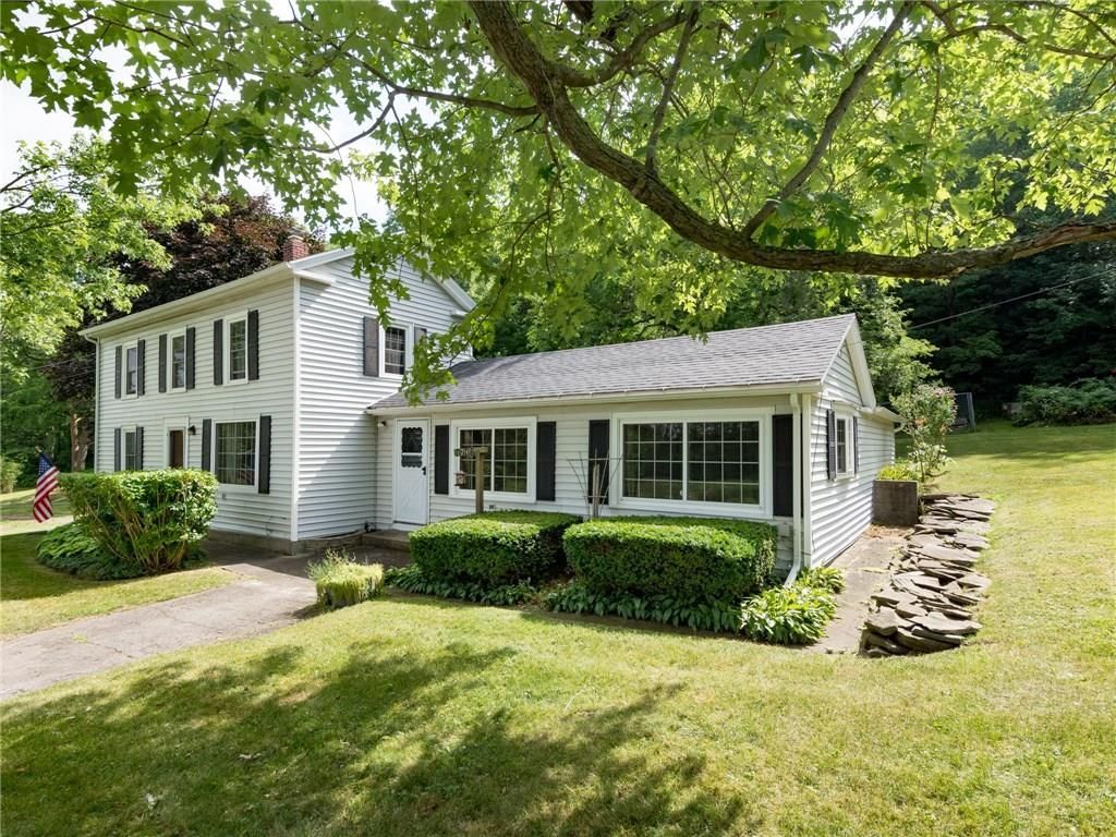 15.5 acres in Ontario County, New York