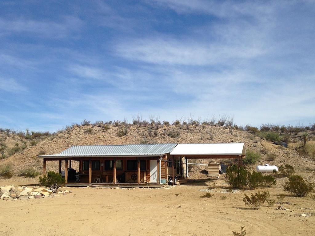 167.04 acres in Brewster County, Texas