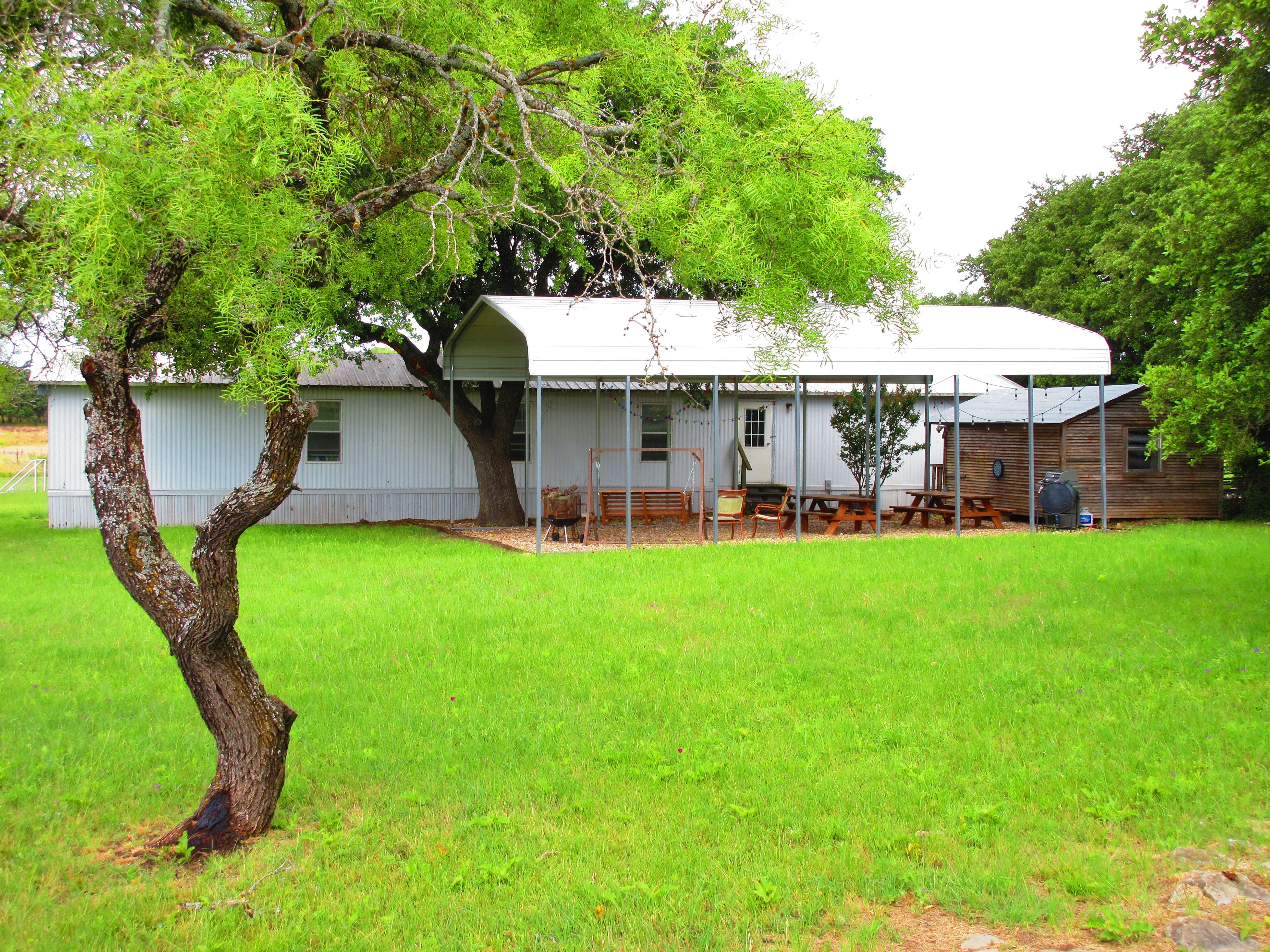 74 acres in San Saba County, Texas