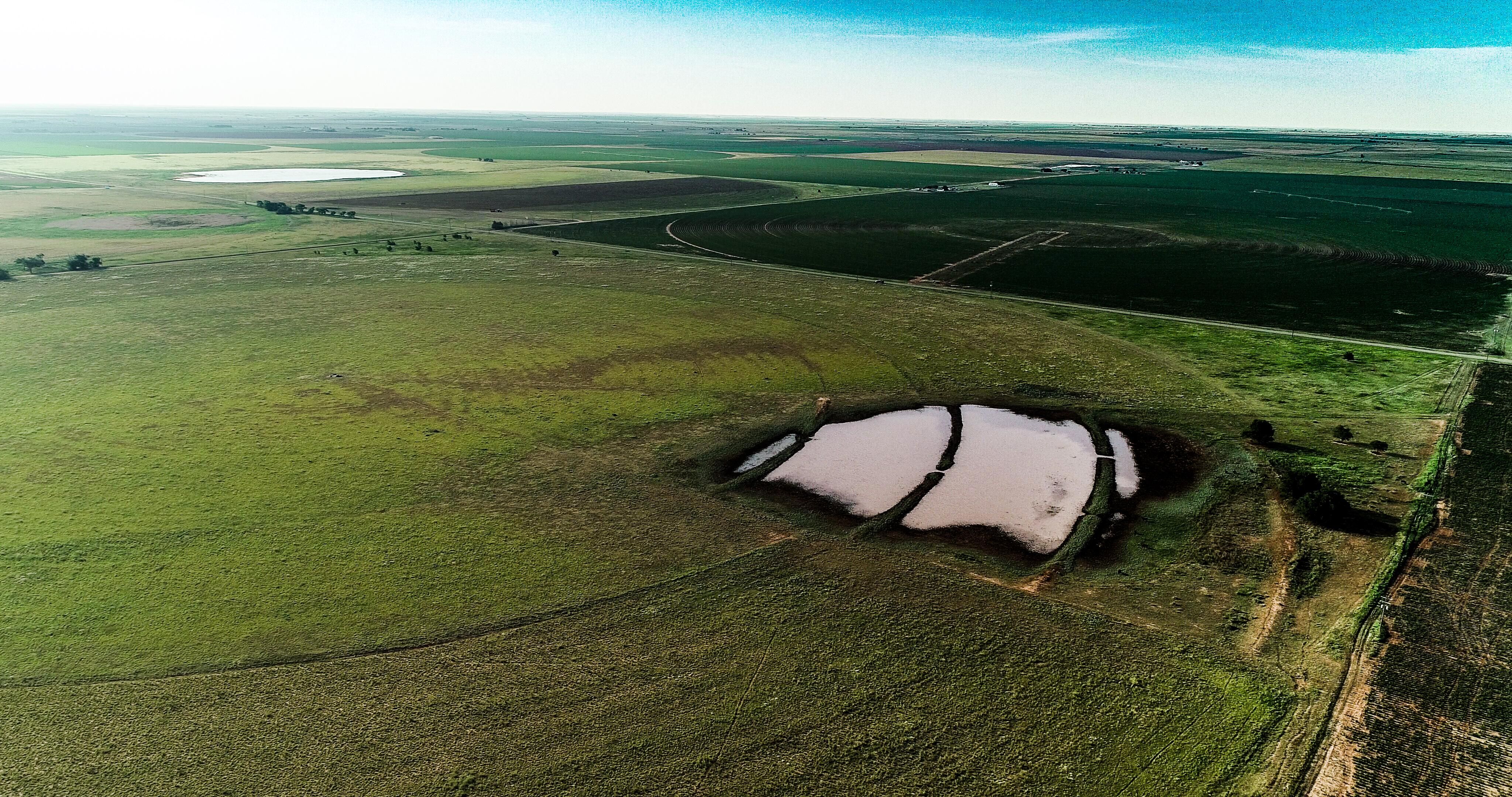 160.75 acres in Lamb County, Texas