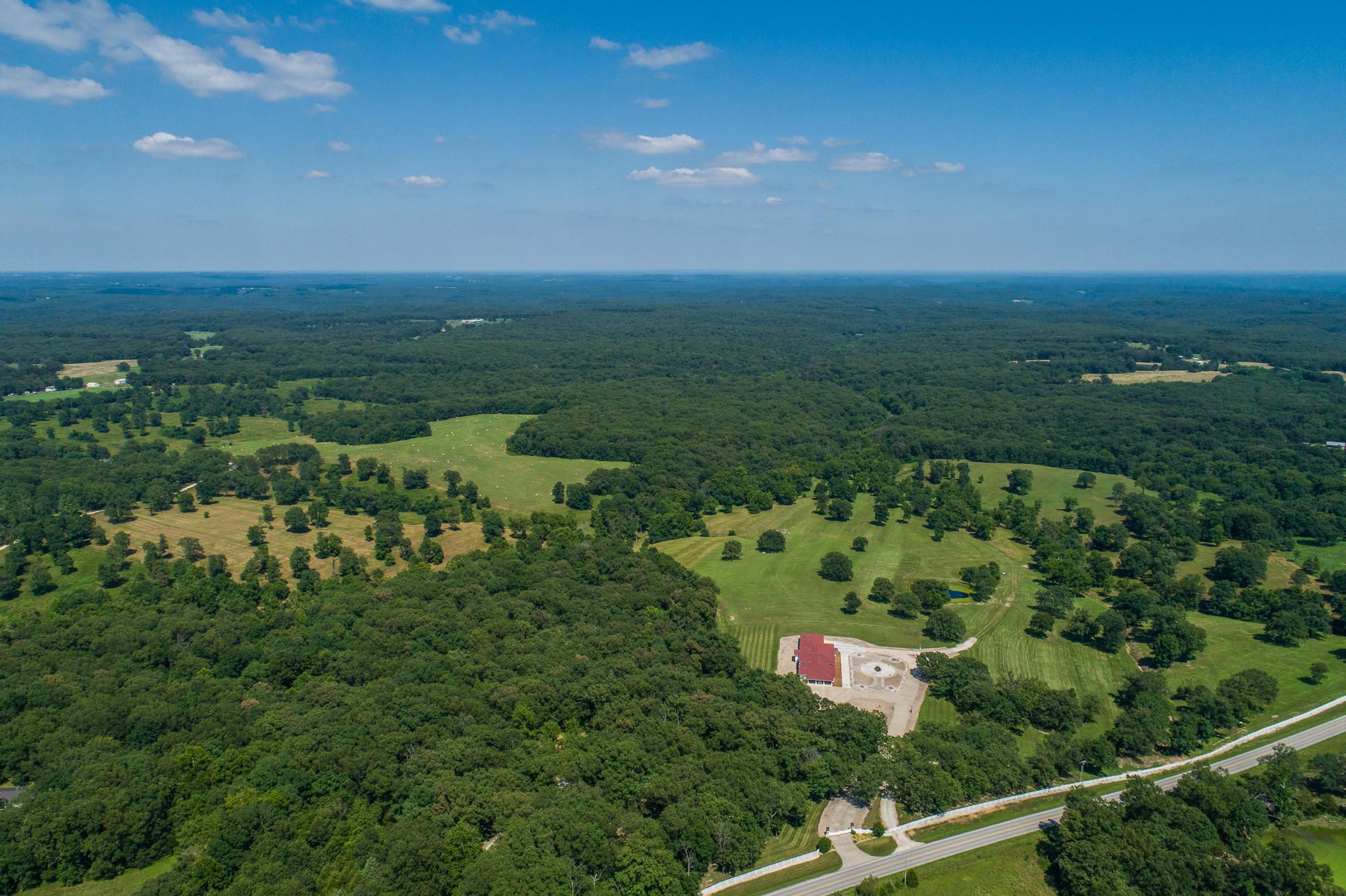 400 acres in Miller County, Missouri