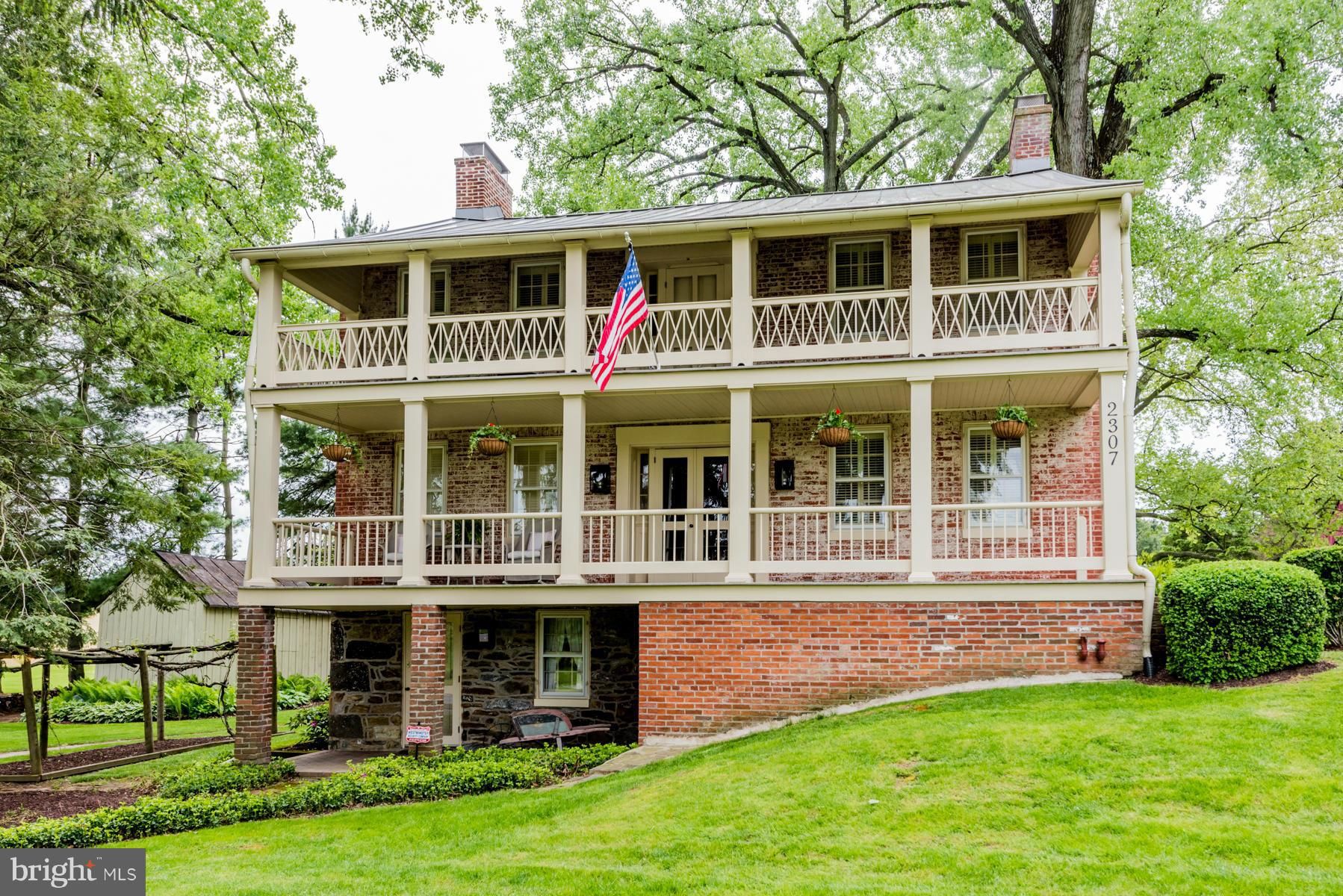 13.23 acres in Carroll County, Maryland