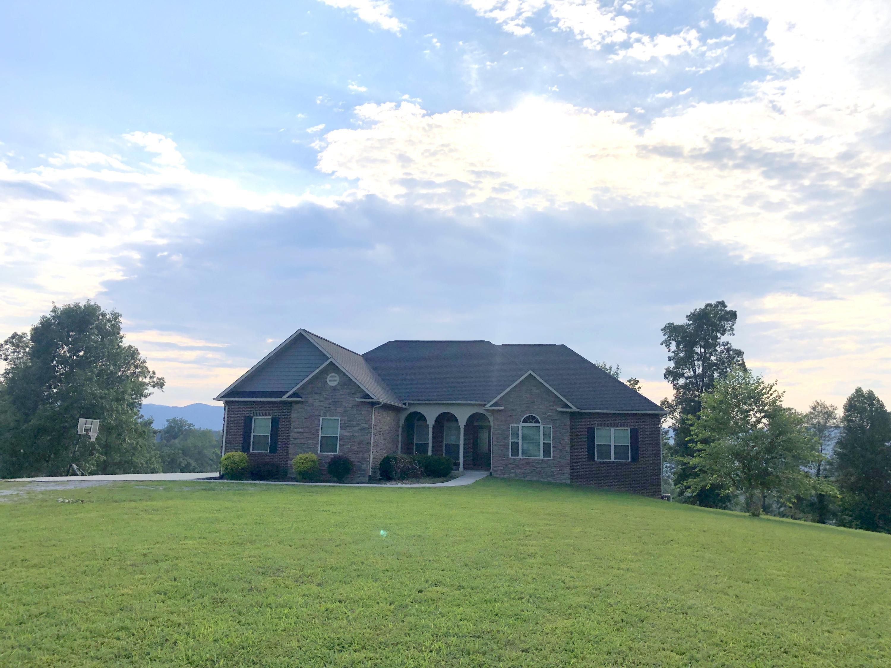 15.18 acres in Campbell County, Tennessee