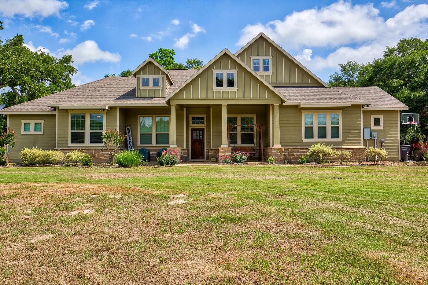 3.30 acres in Austin County, Texas