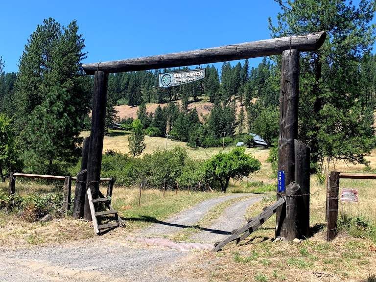 80 acres in Clearwater County, Idaho