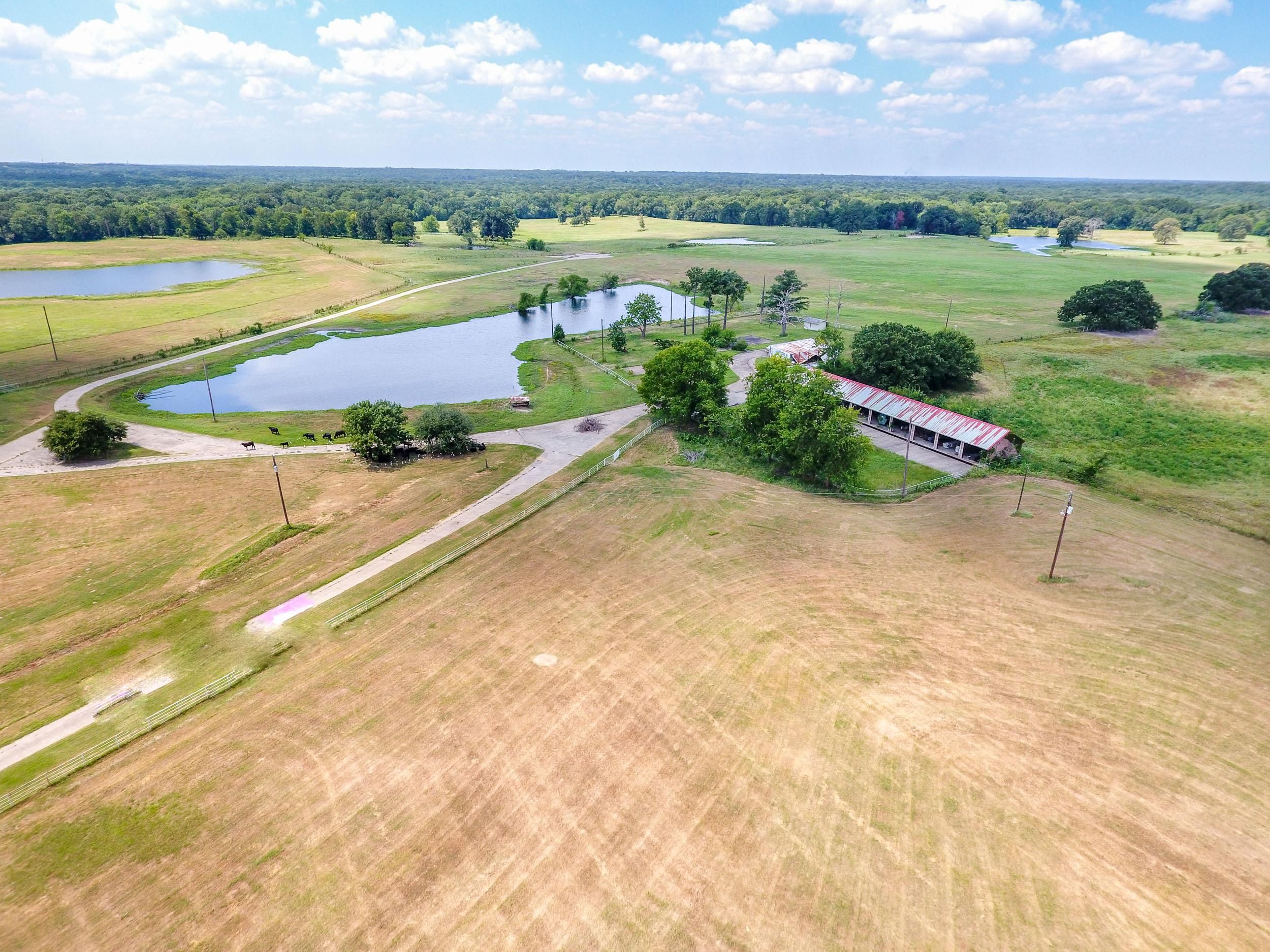 1,700 acres in Rains County, Texas