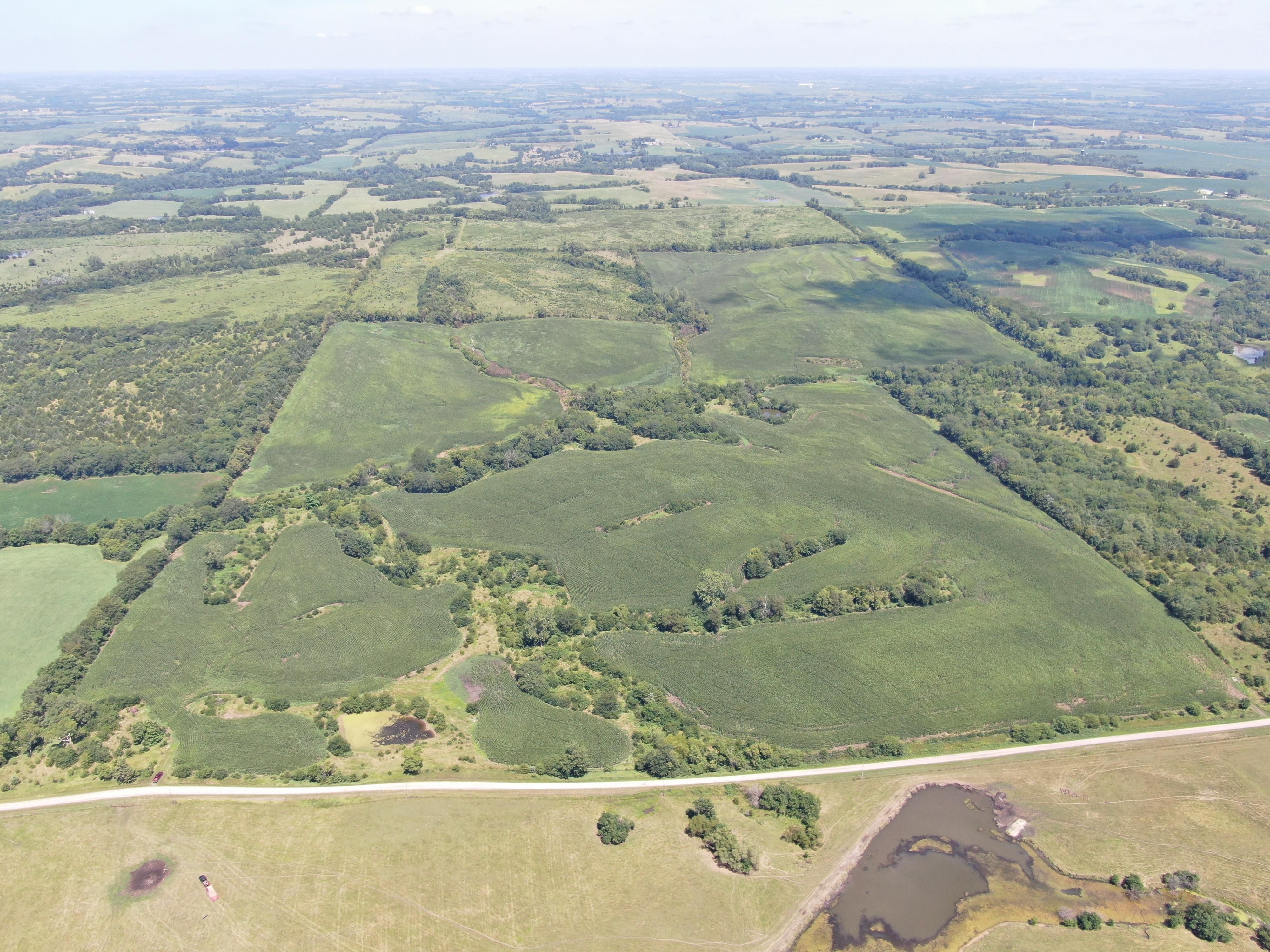 180.41 acres in Nodaway County, Missouri